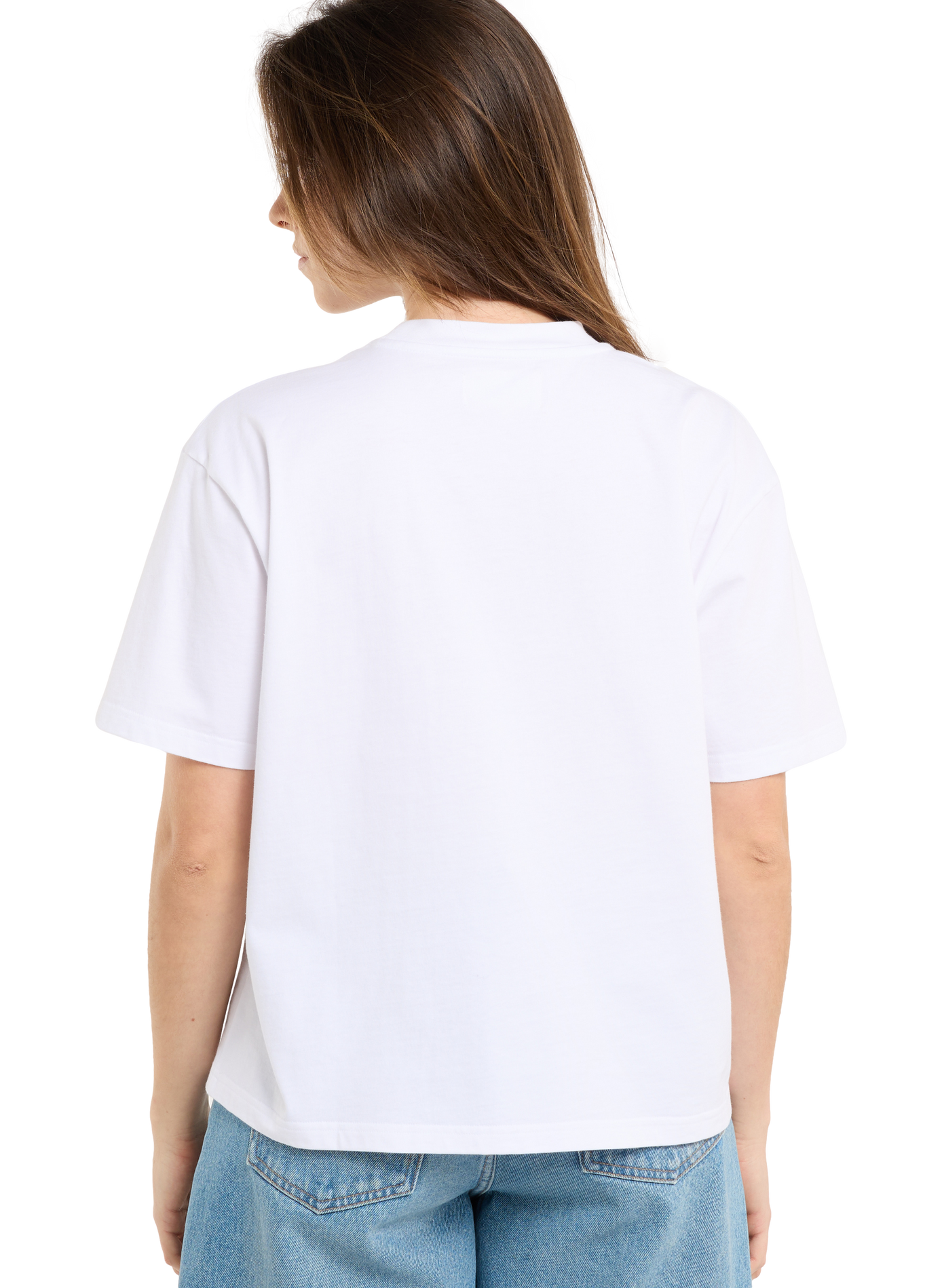 T-shirt Vintaguni en coton SAISON 1865 Blanc