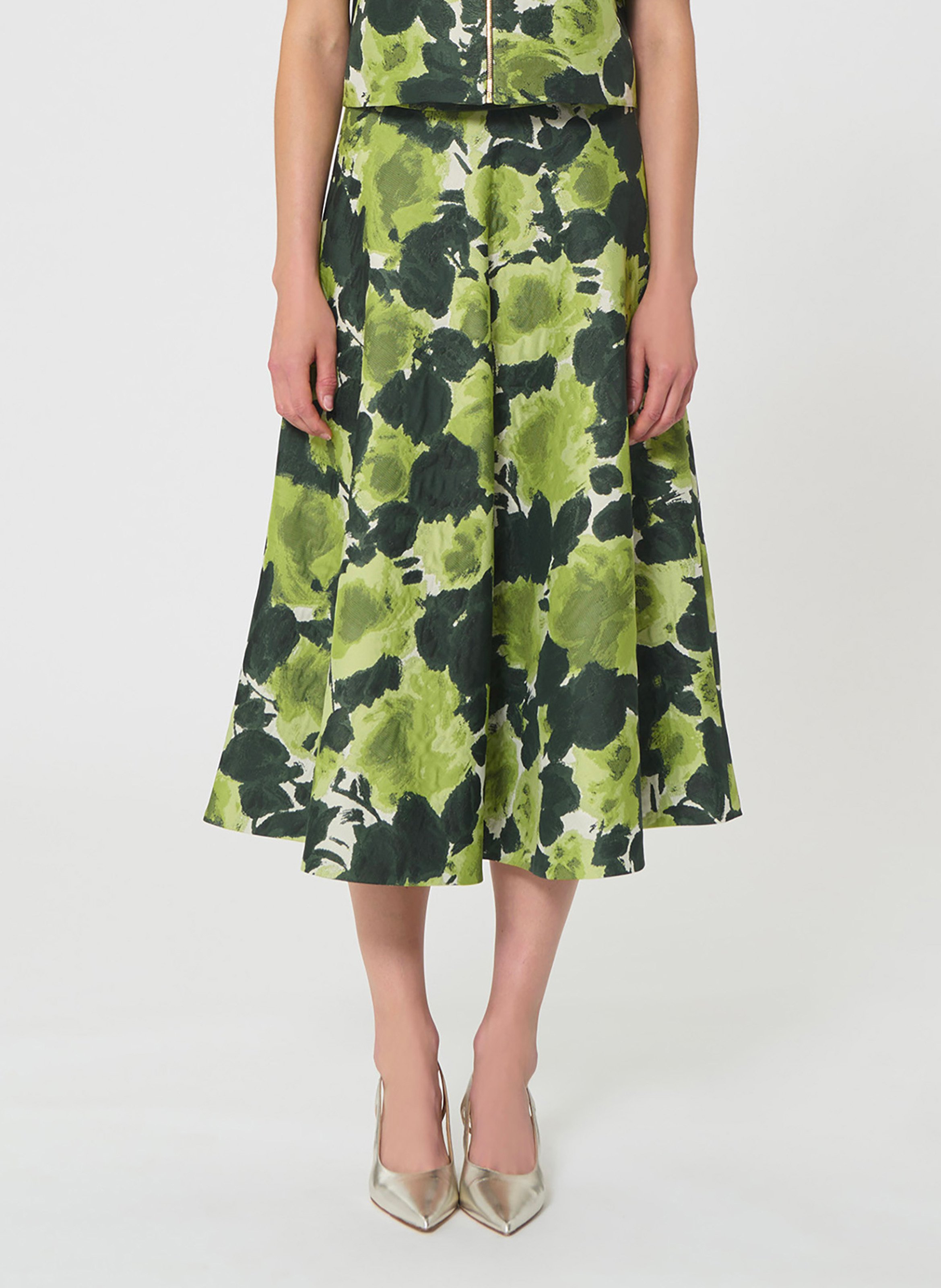 Jupe joséphina TARA JARMON Beige