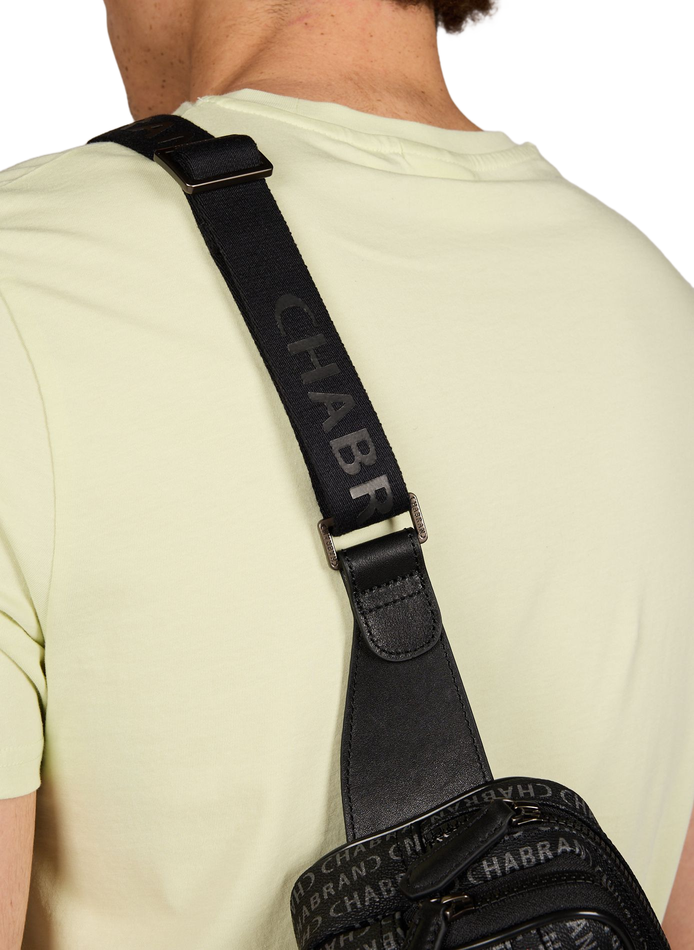 Heuptas New Freedom CHABRAND Zwart