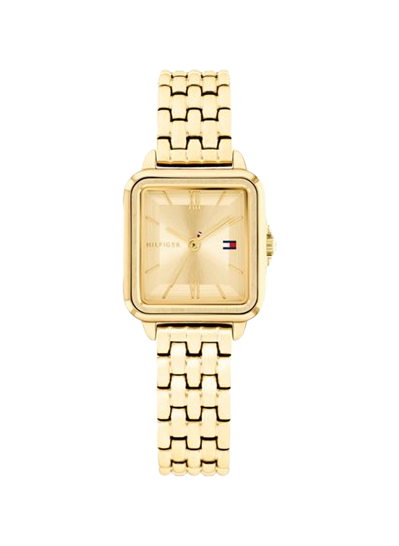 Montre Mia en acier inoxydable TOMMY HILFIGER MONTRES Doré