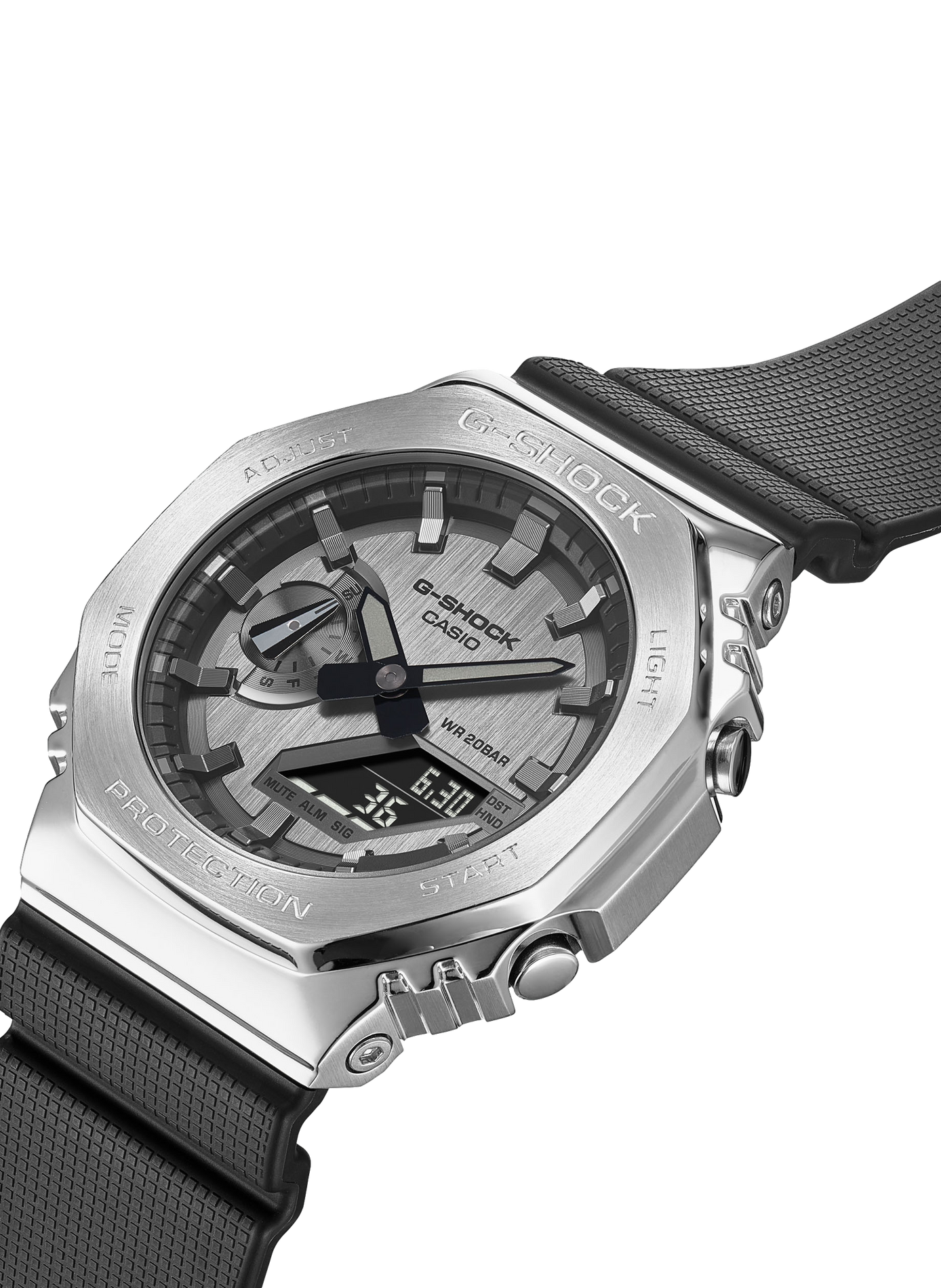 Montre quartz analogique G-Shock CASIO Noir