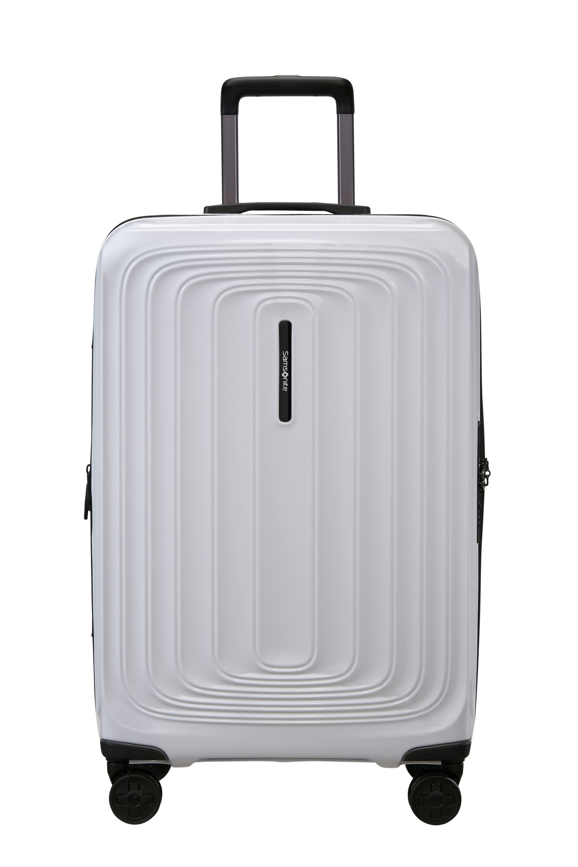 2wander valise 4 roues taille m SAMSONITE Blanc
