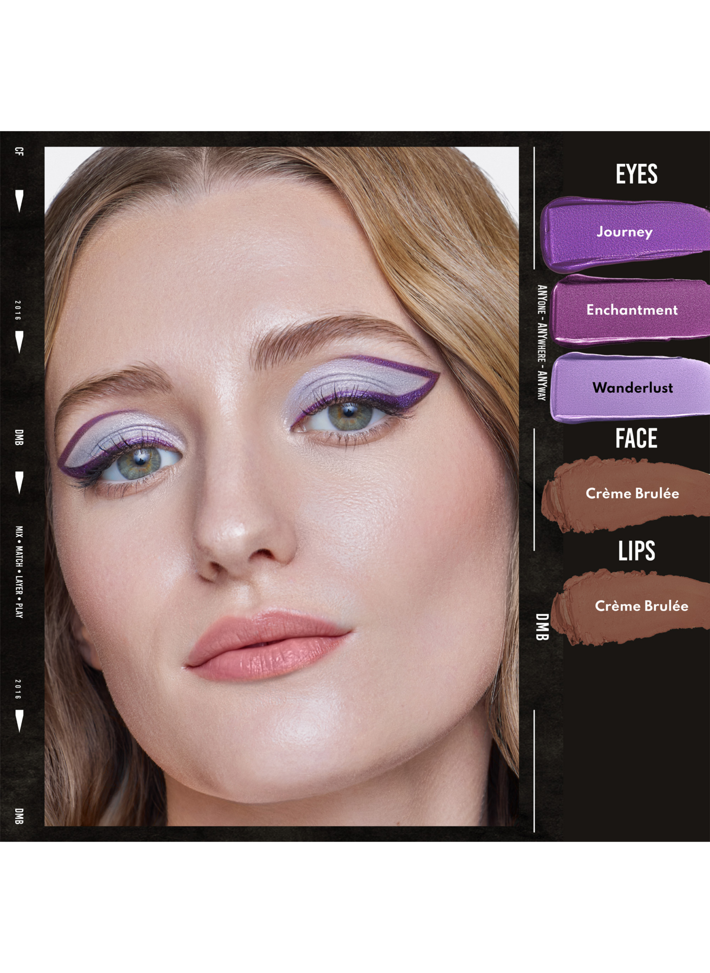 Colorfix Metallics Wanderlust