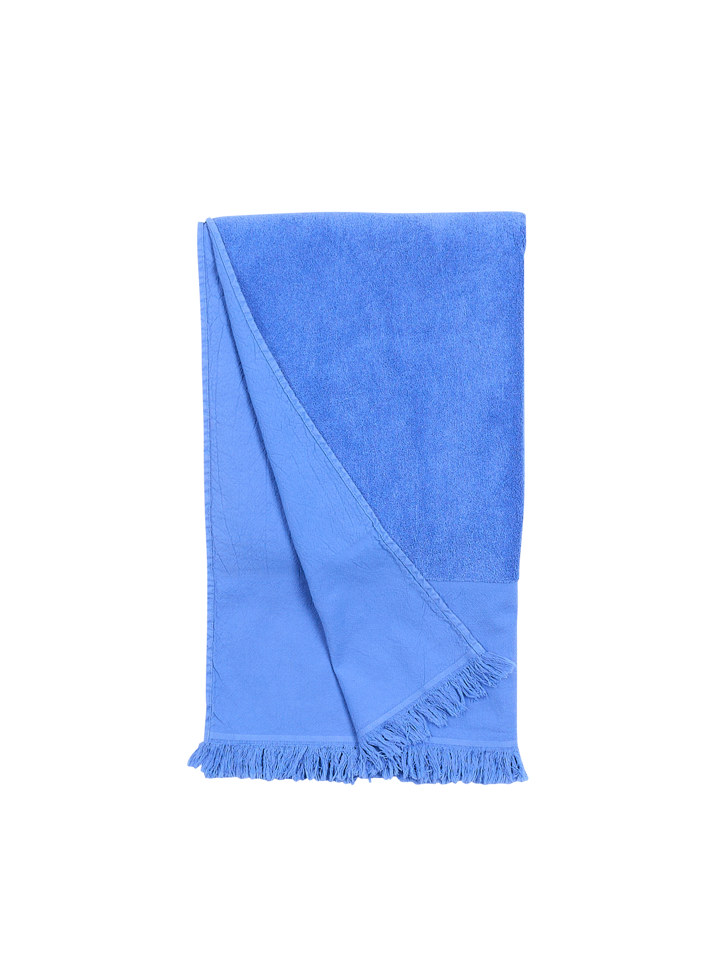 Cotton fouta | Blue AU PRINTEMPS PARIS Home