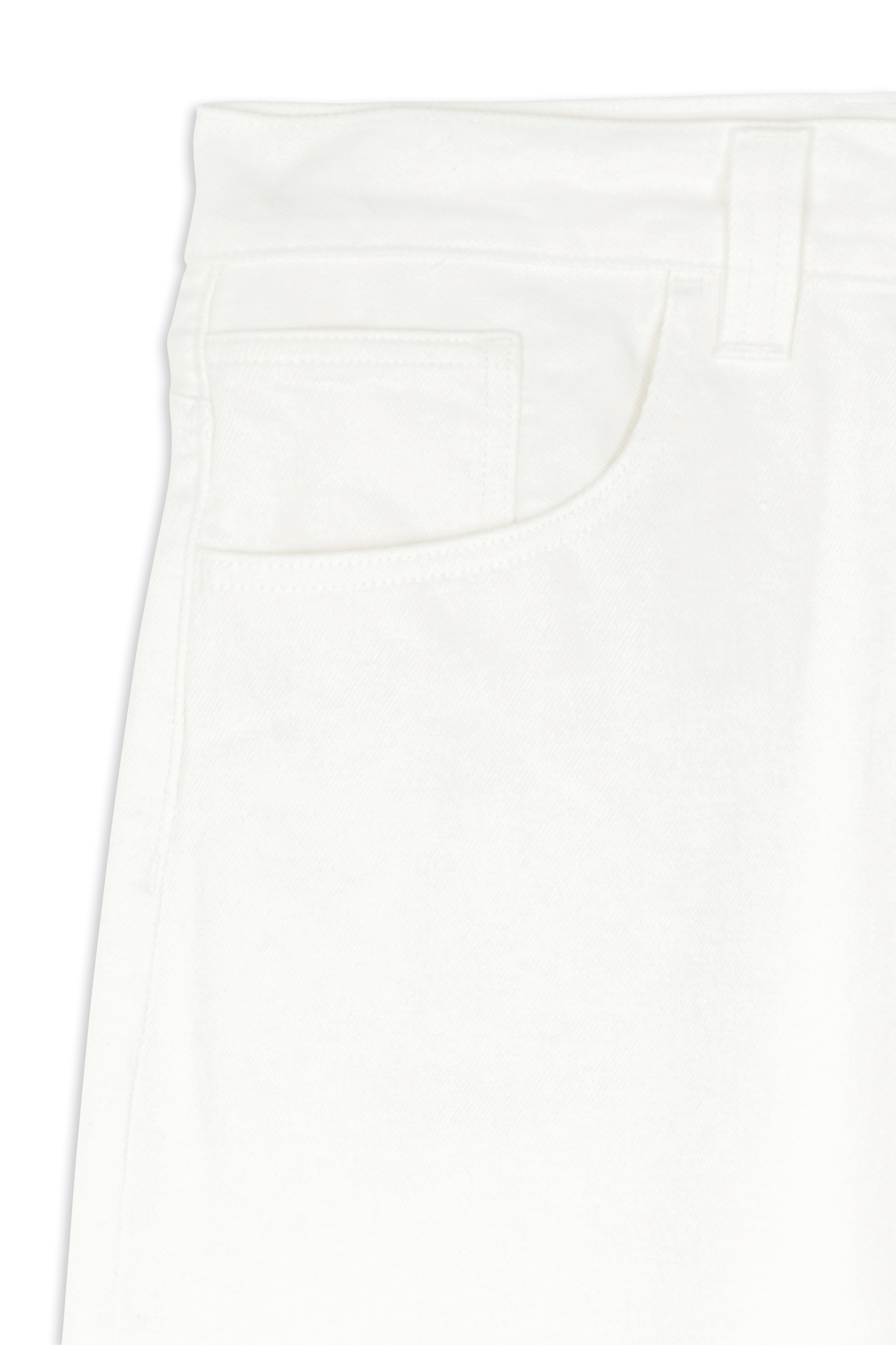 Jean brandon pant CARHARTT WIP Blanc