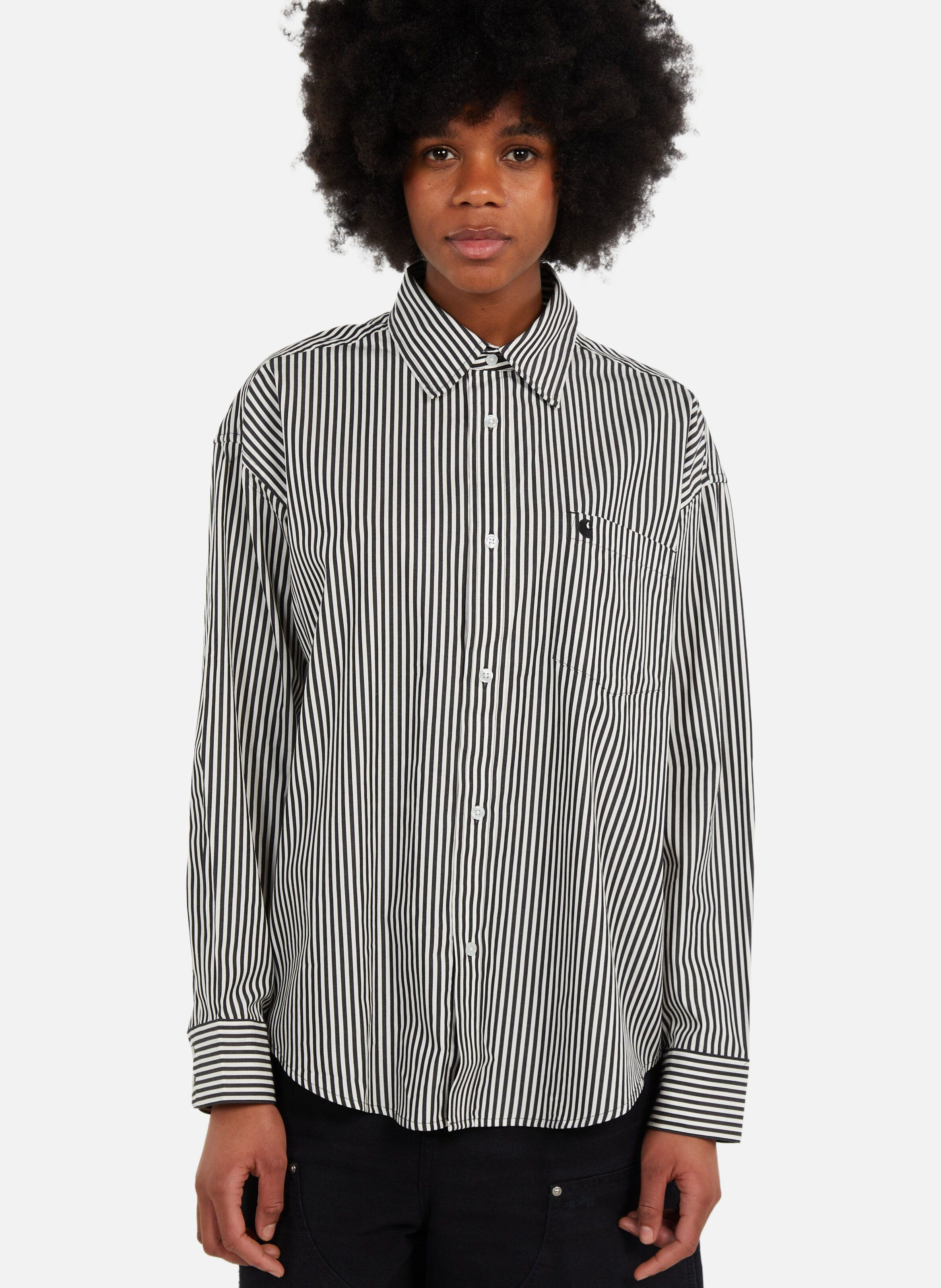 Chemise wâ€˜ l/s daldry shirt CARHARTT WIP Multicolore