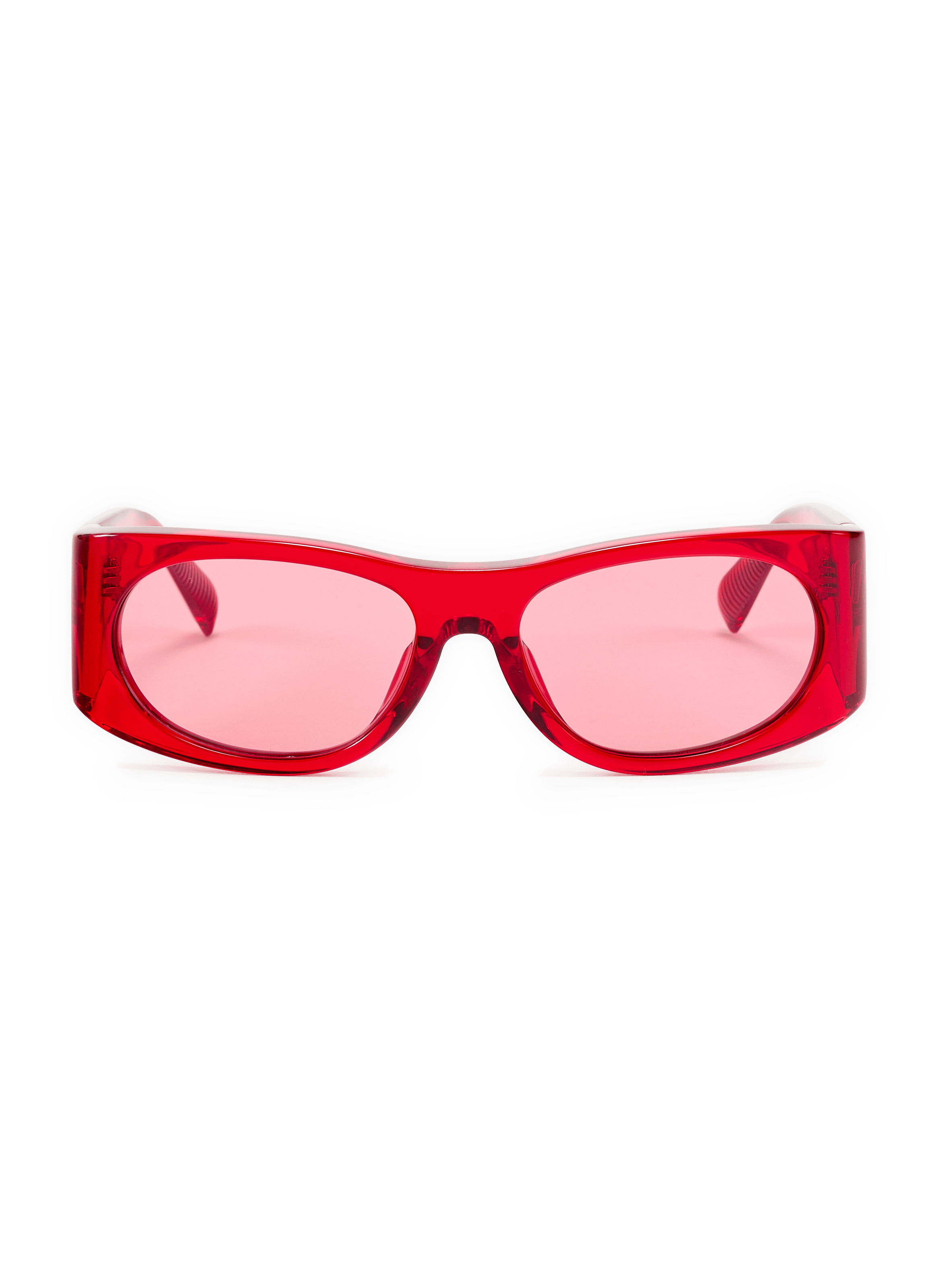 Sonnenbrille JACQUEMUS Rot