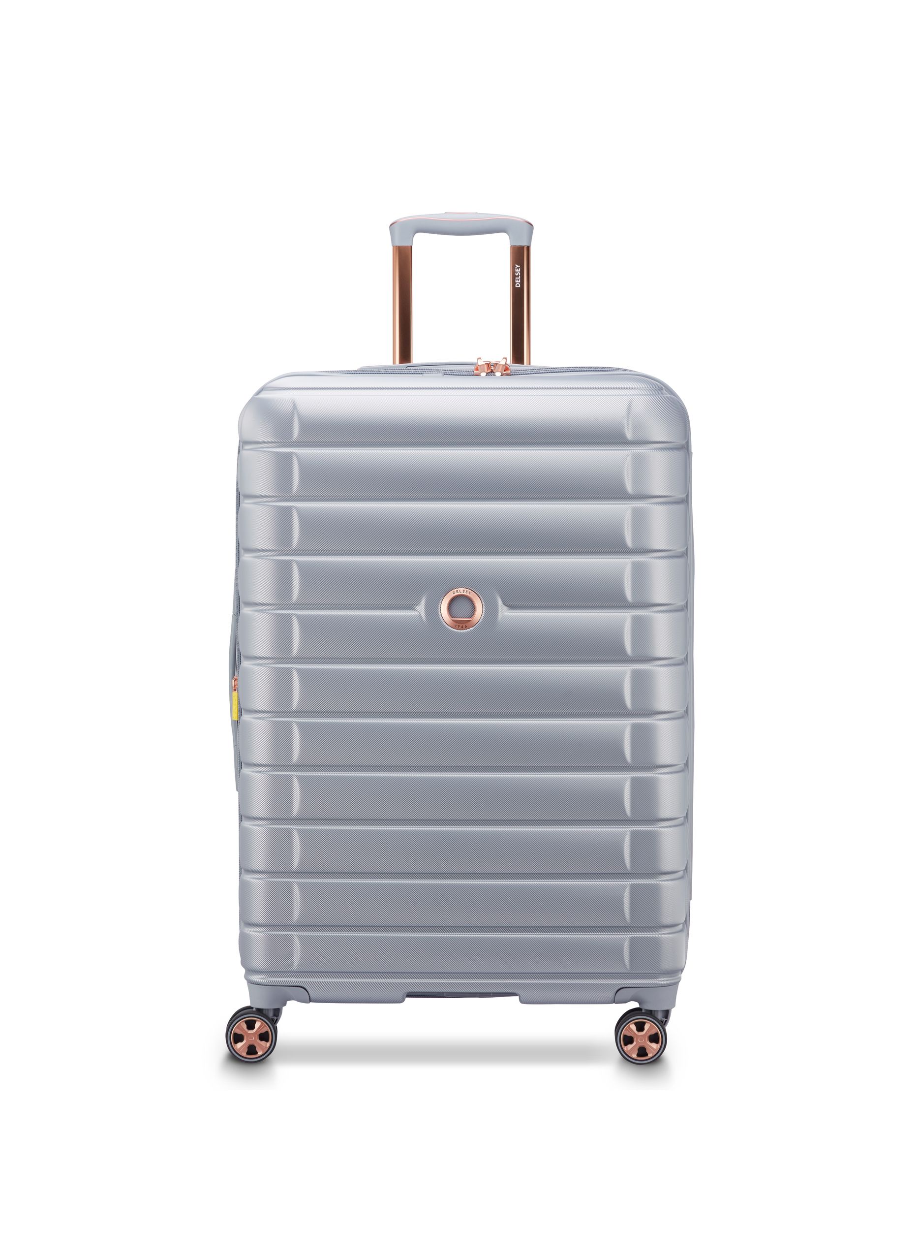 Valise soute rigide taille xl - shadow 5.0 DELSEY PARIS Gris