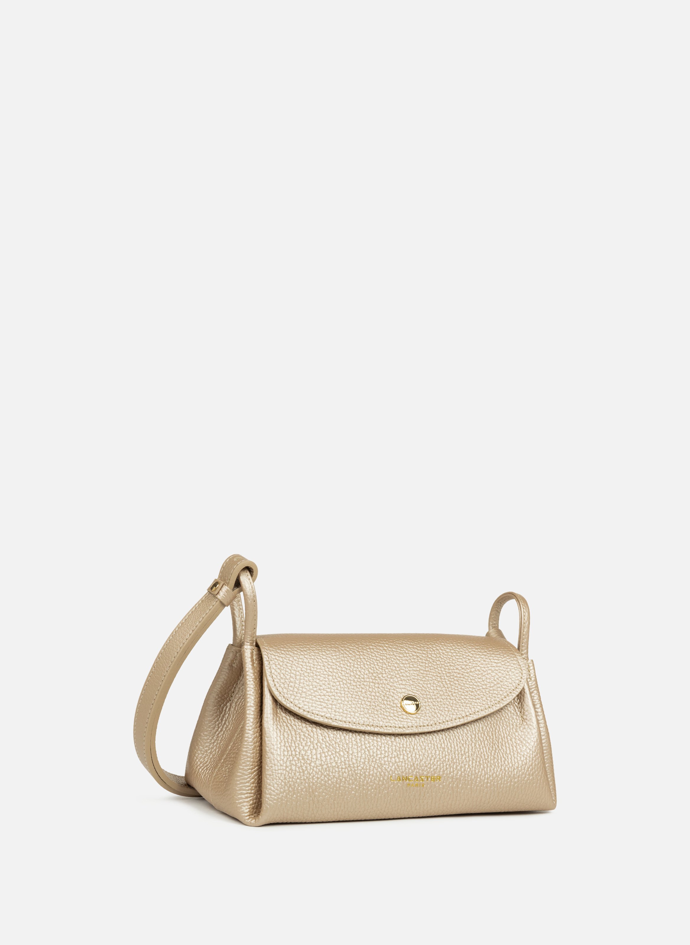 Crossbody bag – accordéon double LANCASTER Golden