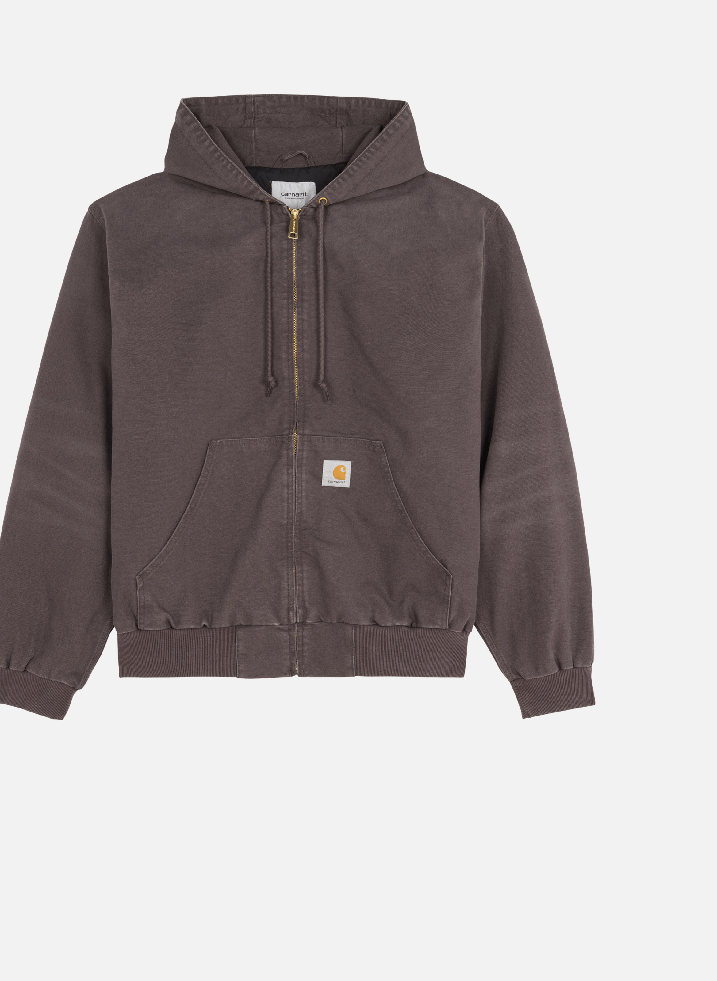 Veste og active jacket CARHARTT WIP Marron
