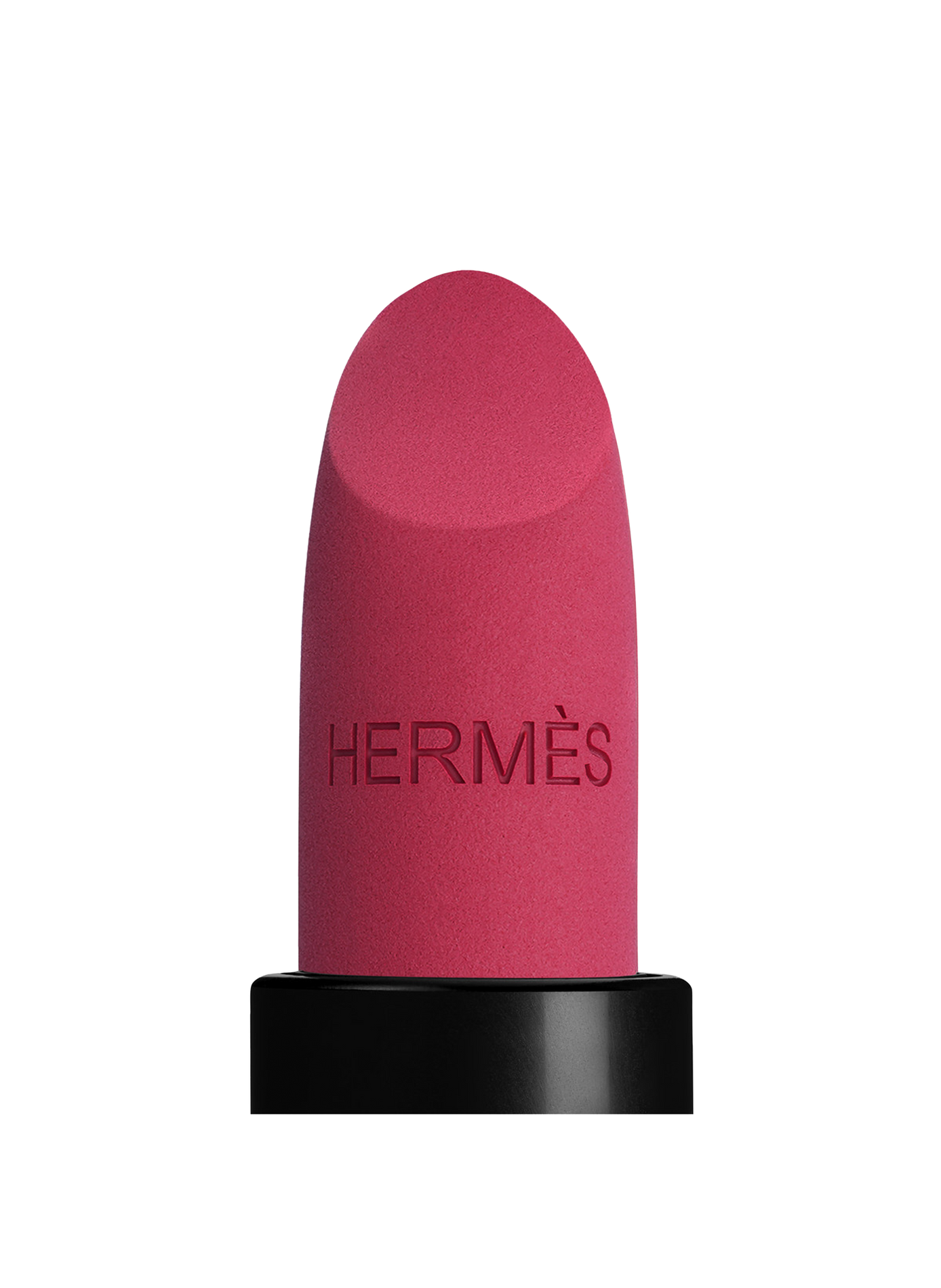 Hermès Red, lightweight matte lipstick - Limited edition HERMÈS Rose primaire