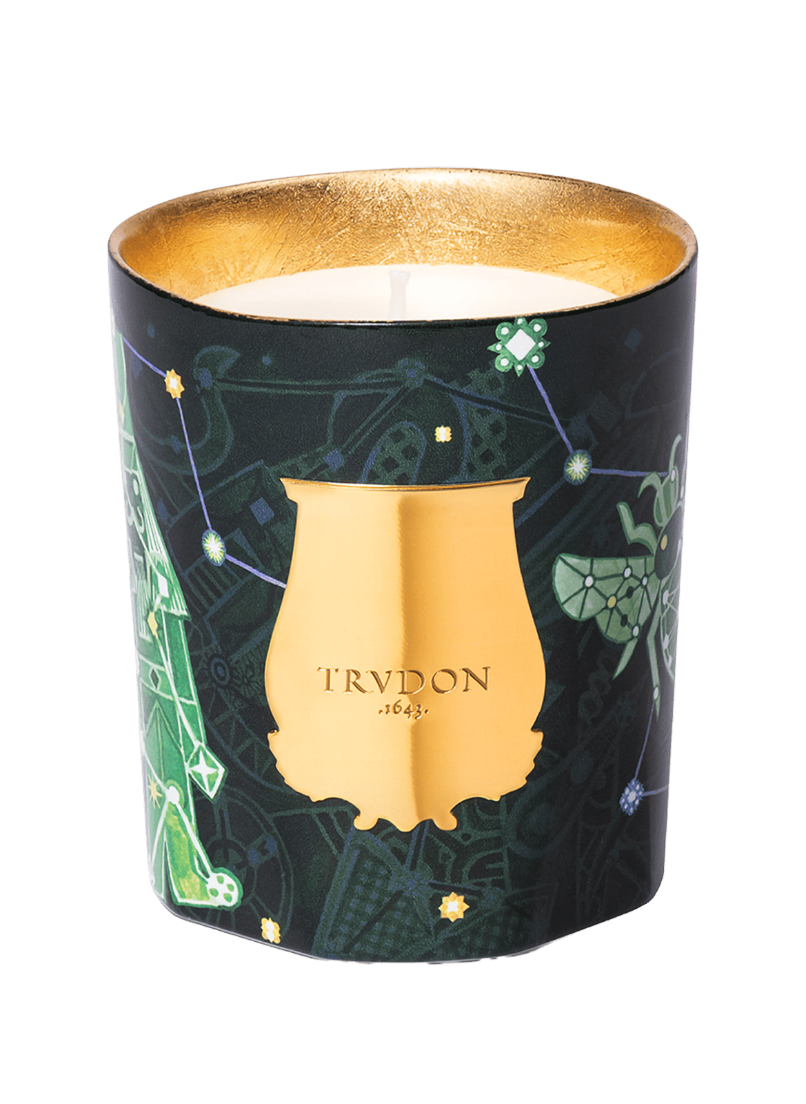 Scented Candle Enchanted Night - Fir TRUDON No color