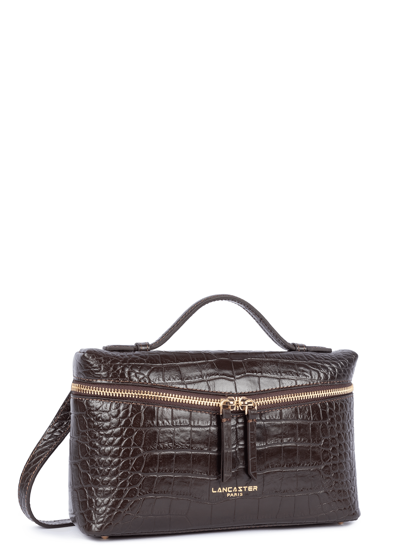 Doos tas - exo LANCASTER Bruin