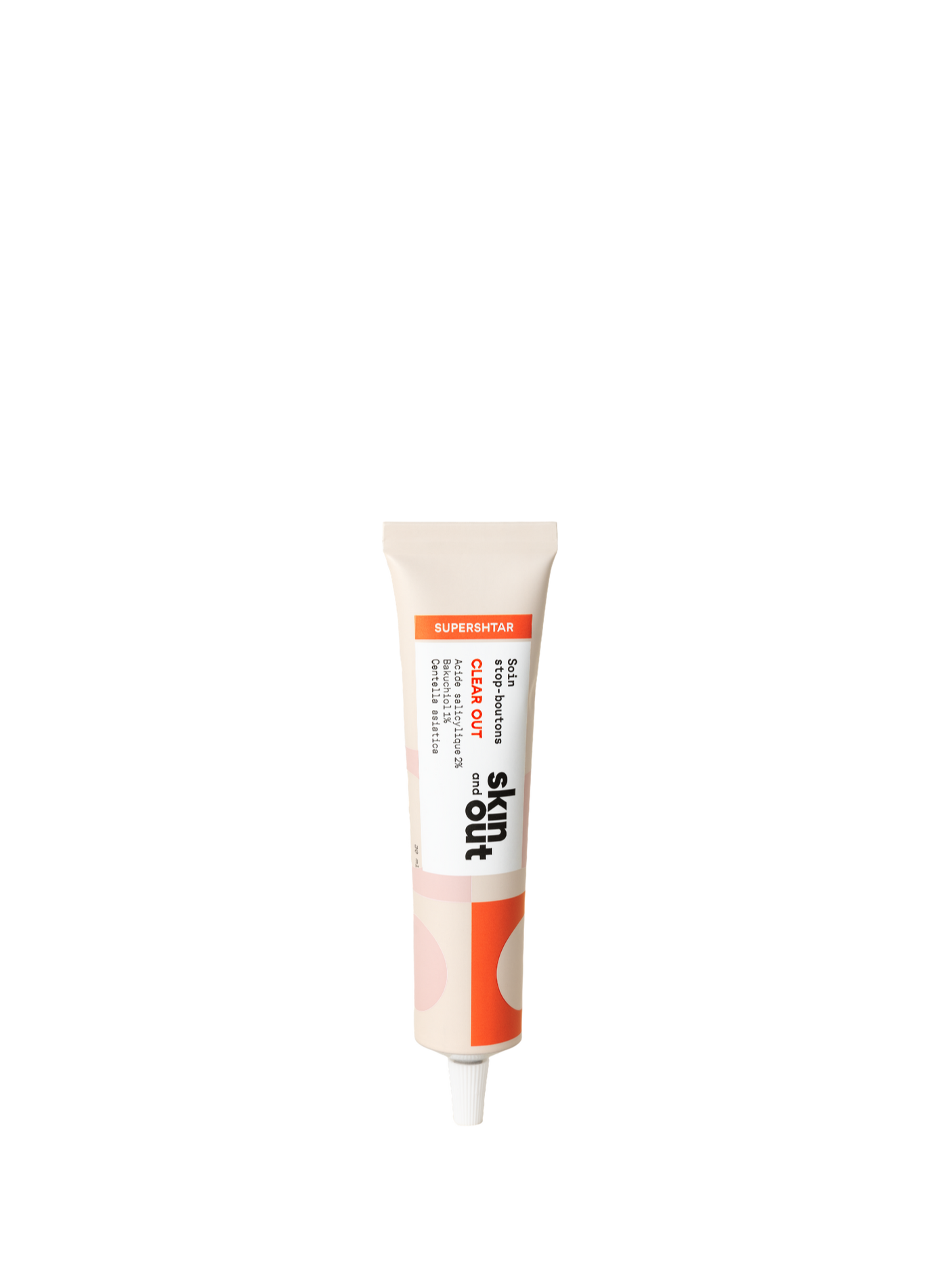 Clear OUT - Spot treatment SKIN & OUT No color