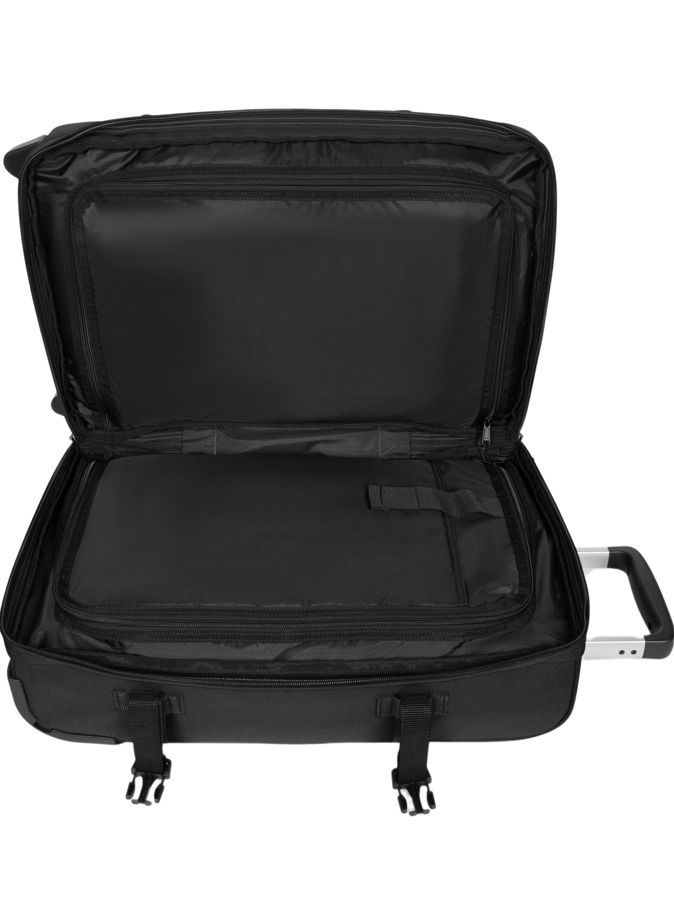 Transit'r Plus Suitcase EASTPAK Black