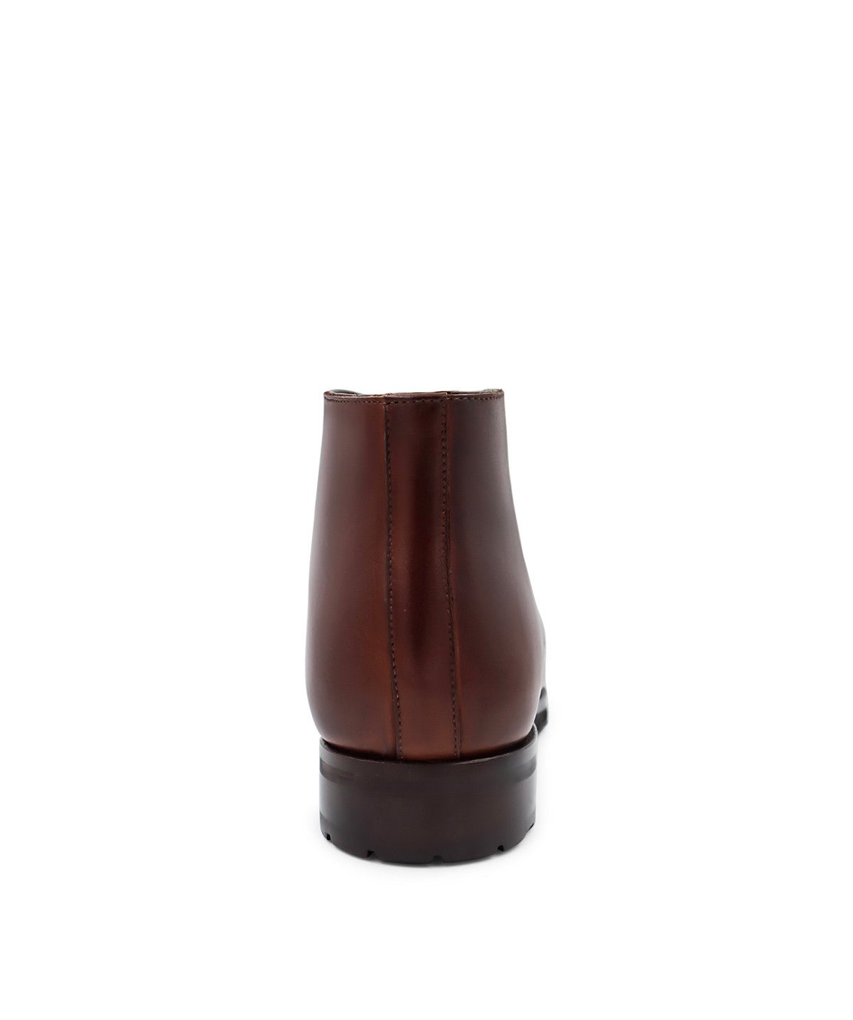 Bottines patiné tomaso FINSBURY Marron