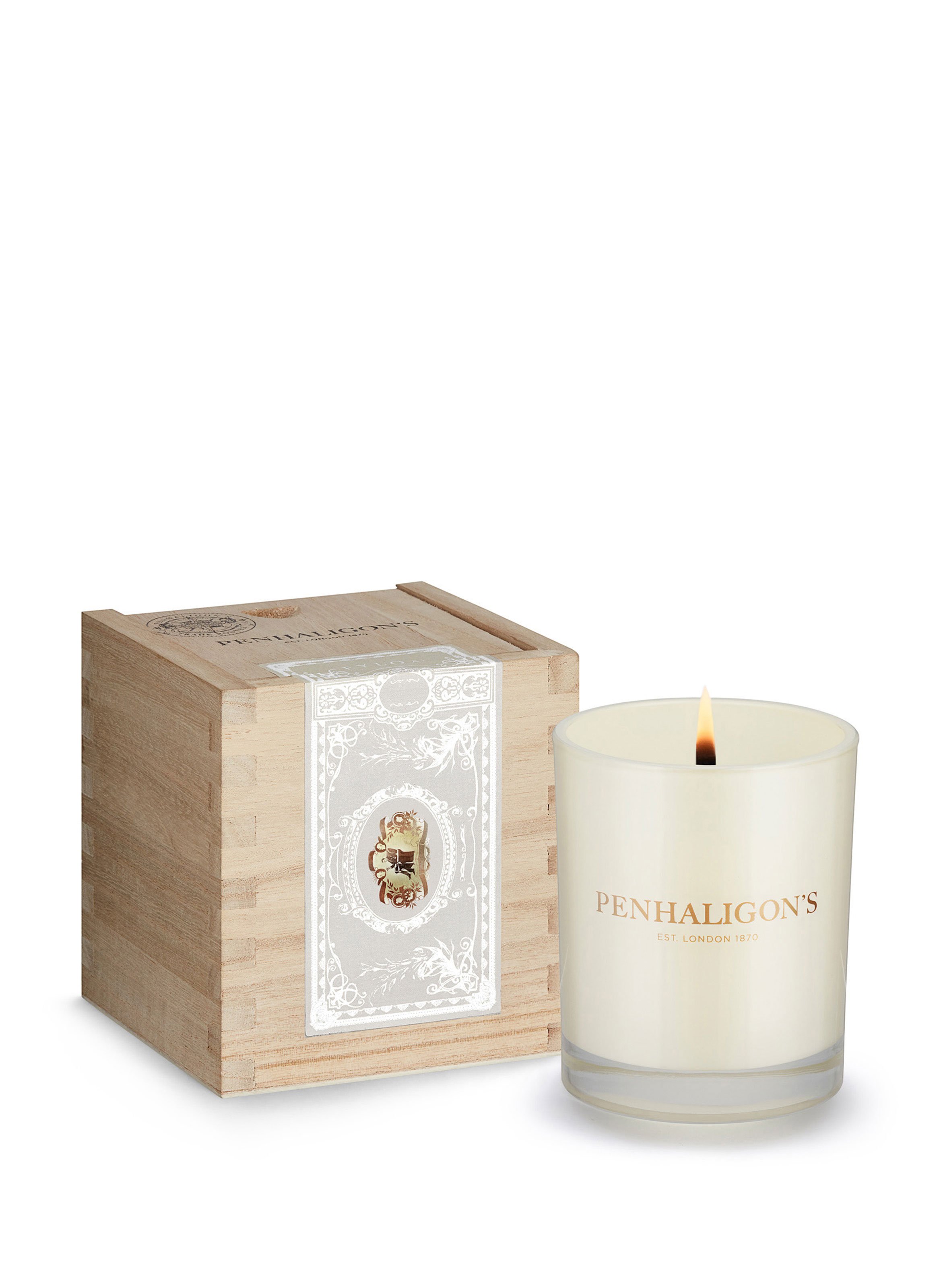 Bougie medium Ceylon Pekoe No color