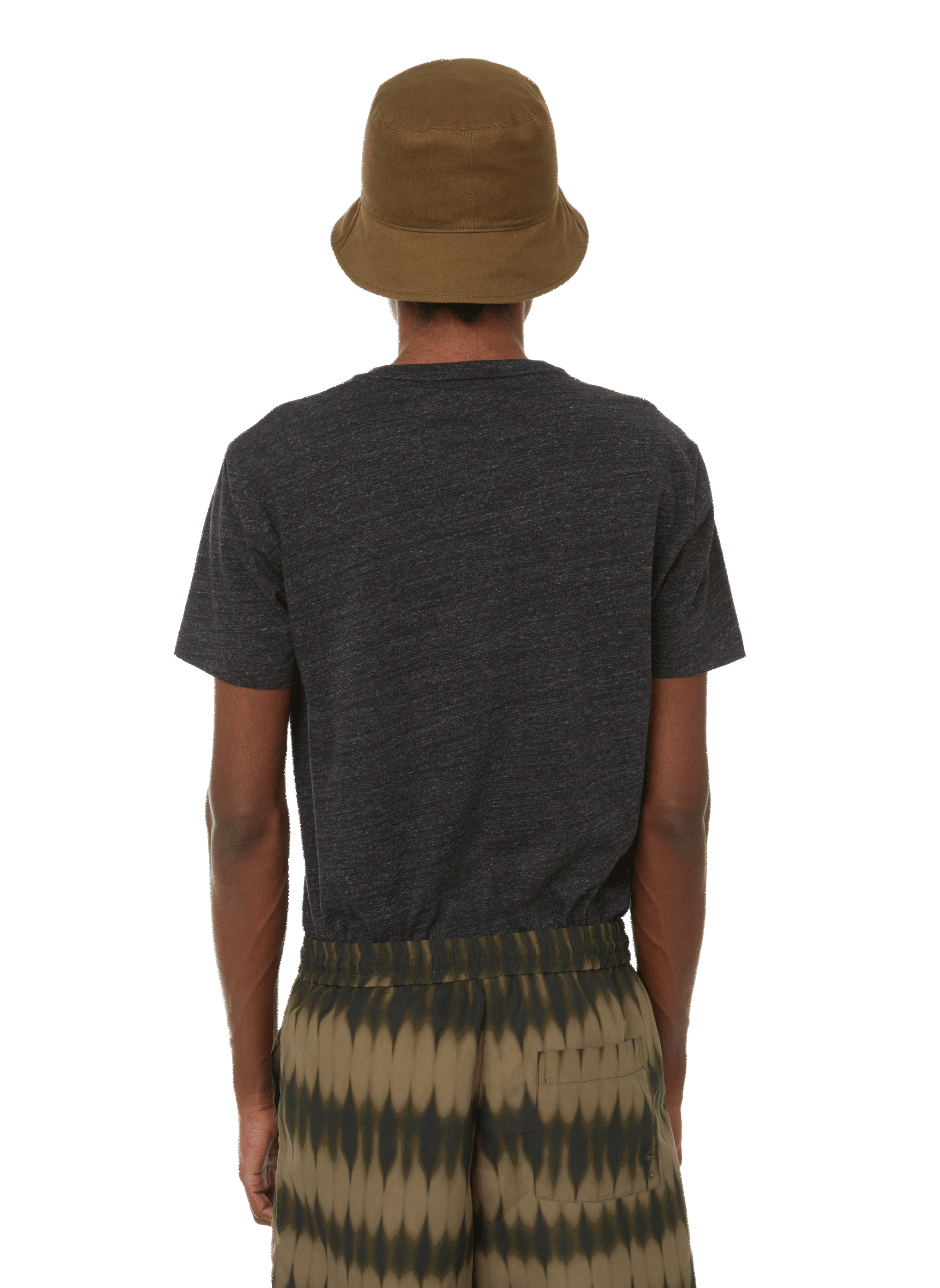 Cotton T-shirt POLO RALPH LAUREN Grey