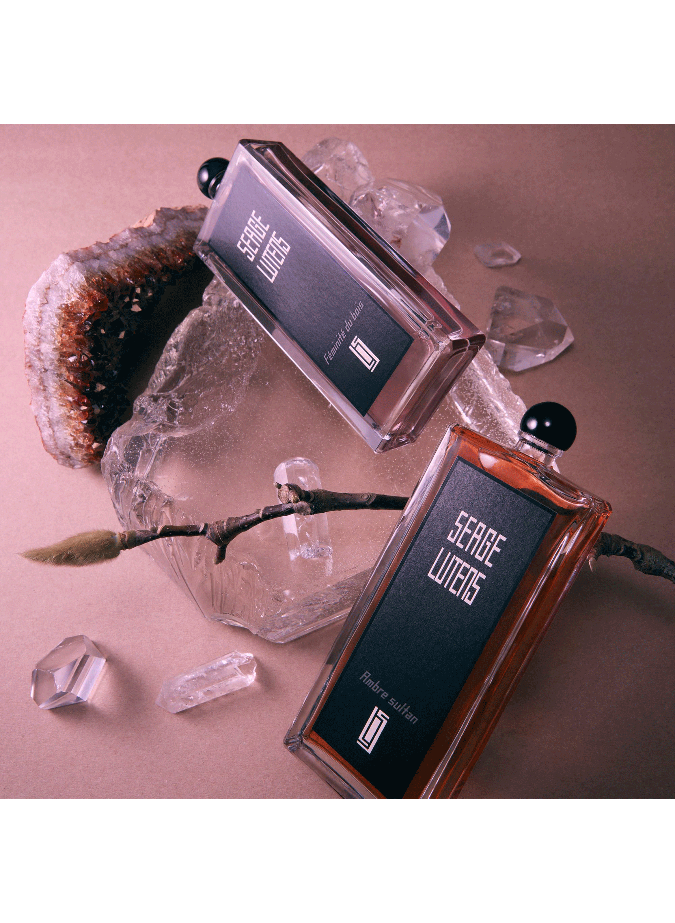 Eau de parfum Féminité du Bois - Recharge SERGE LUTENS No color