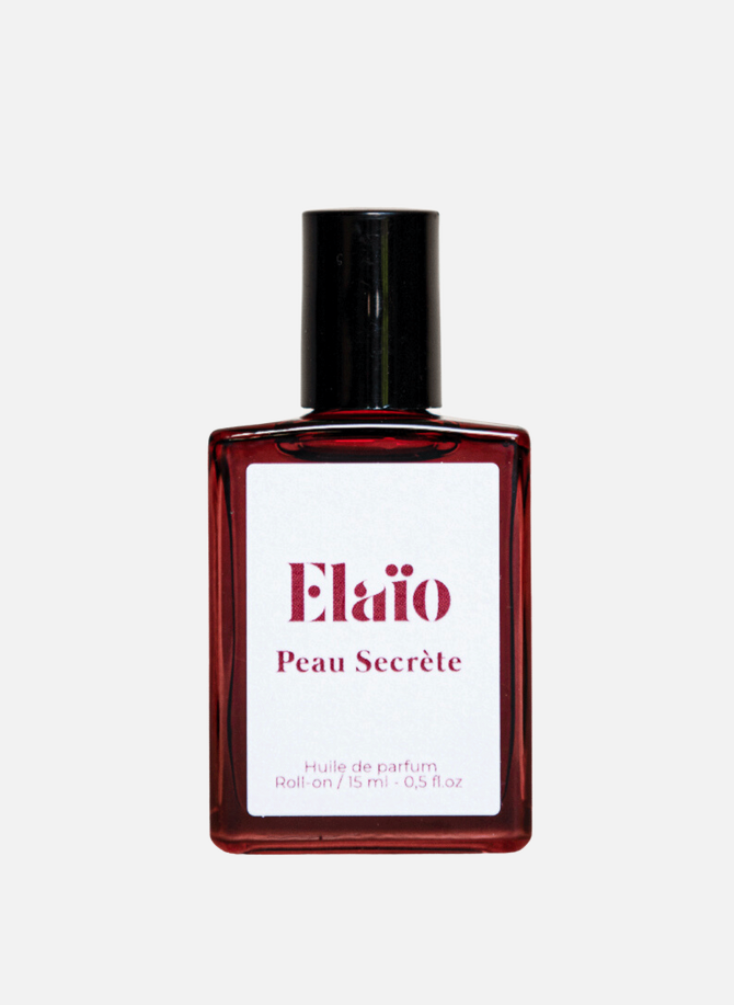 Perfume oil - Peau Secrète ELAÏO