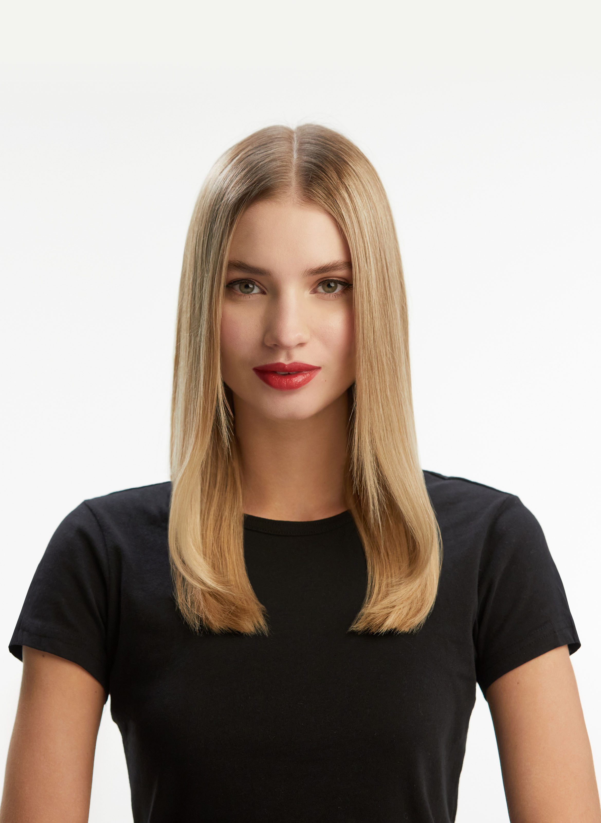 Huile de coiffage lissante GHD GHD No color