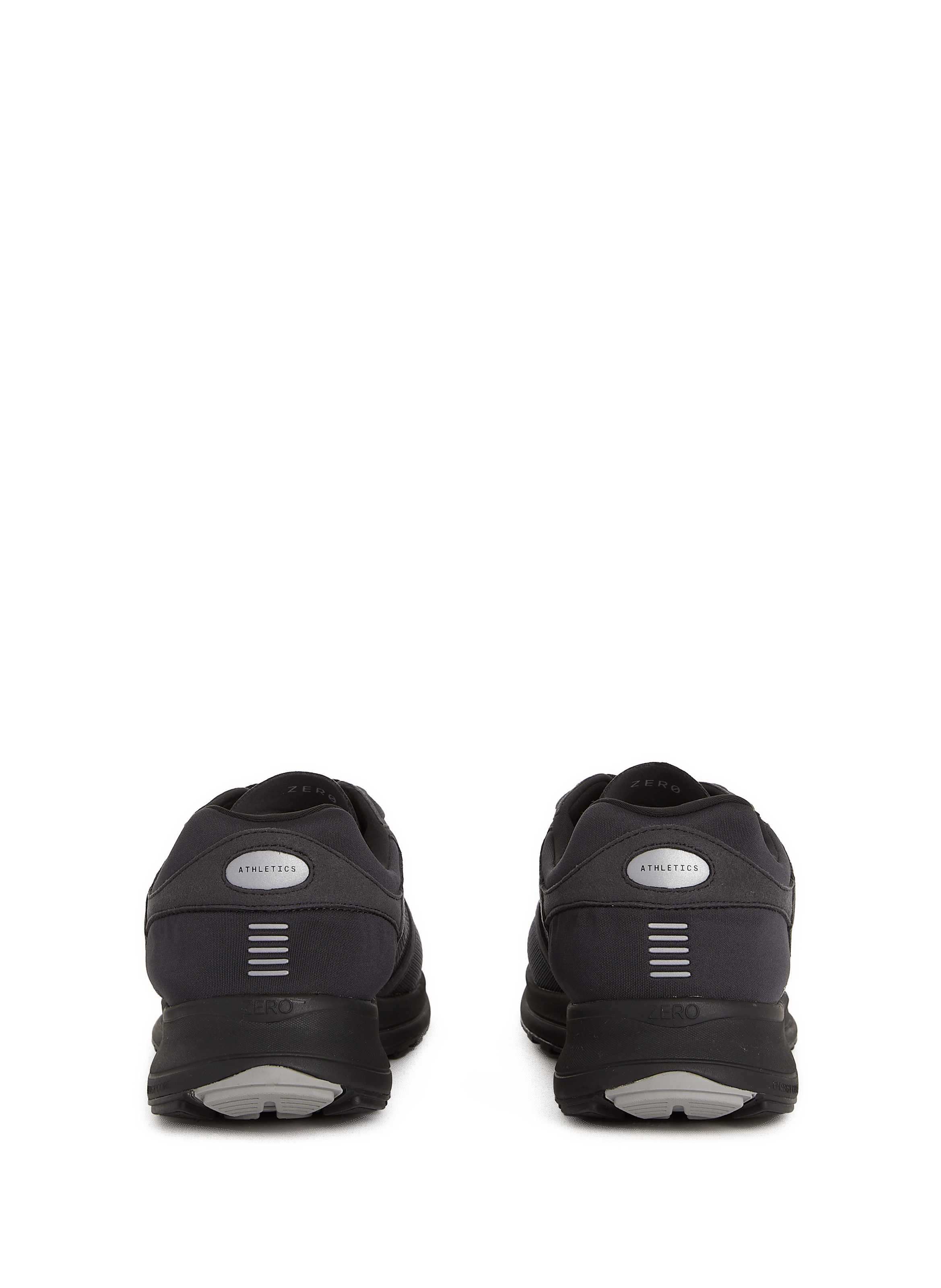 Baskets Zero V1 ATHLETICS FOOTWEAR Noir