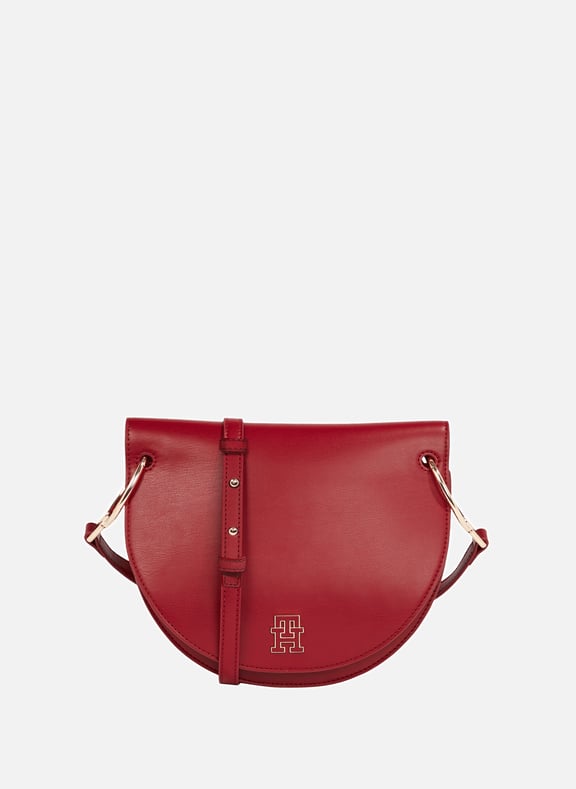 Red tommy discount hilfiger fanny pack