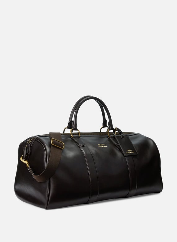 Ralph lauren overnight bag clearance