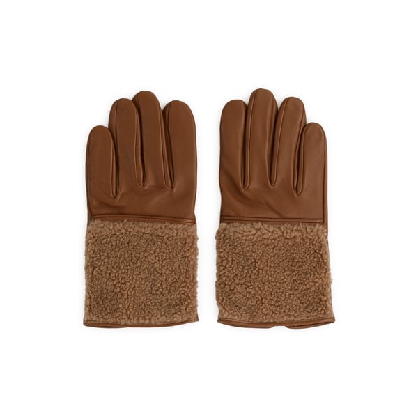 Gants en cuir