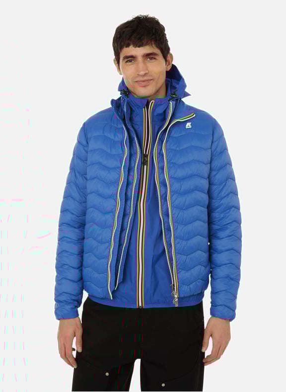 Kway down 2025 jacket men's