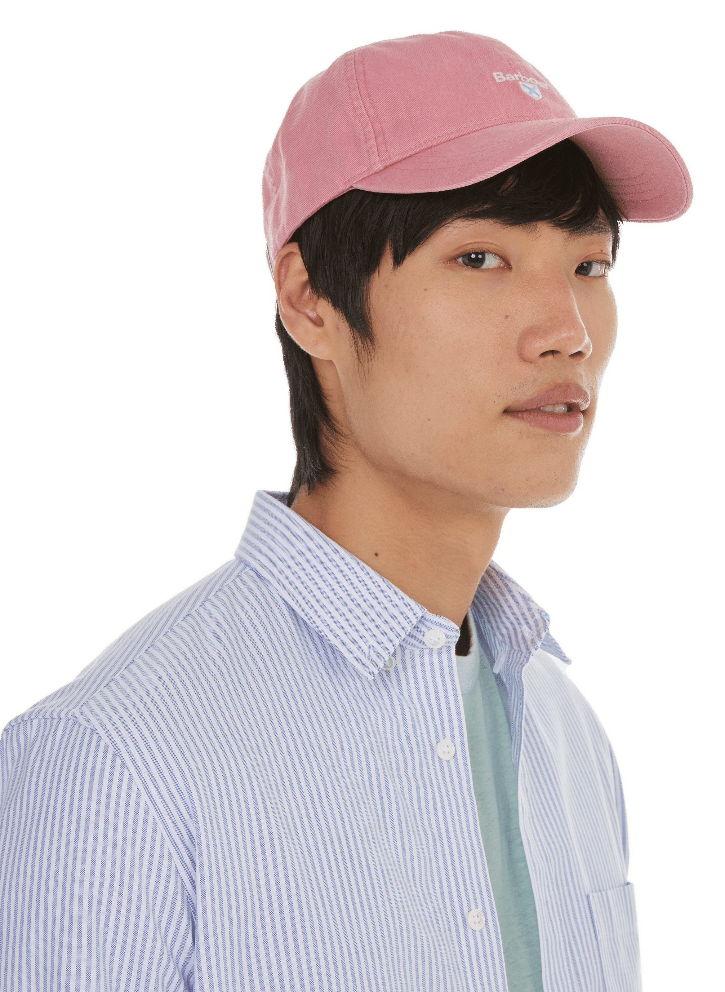 Striped cotton shirt  EDITIONS 102 Blue