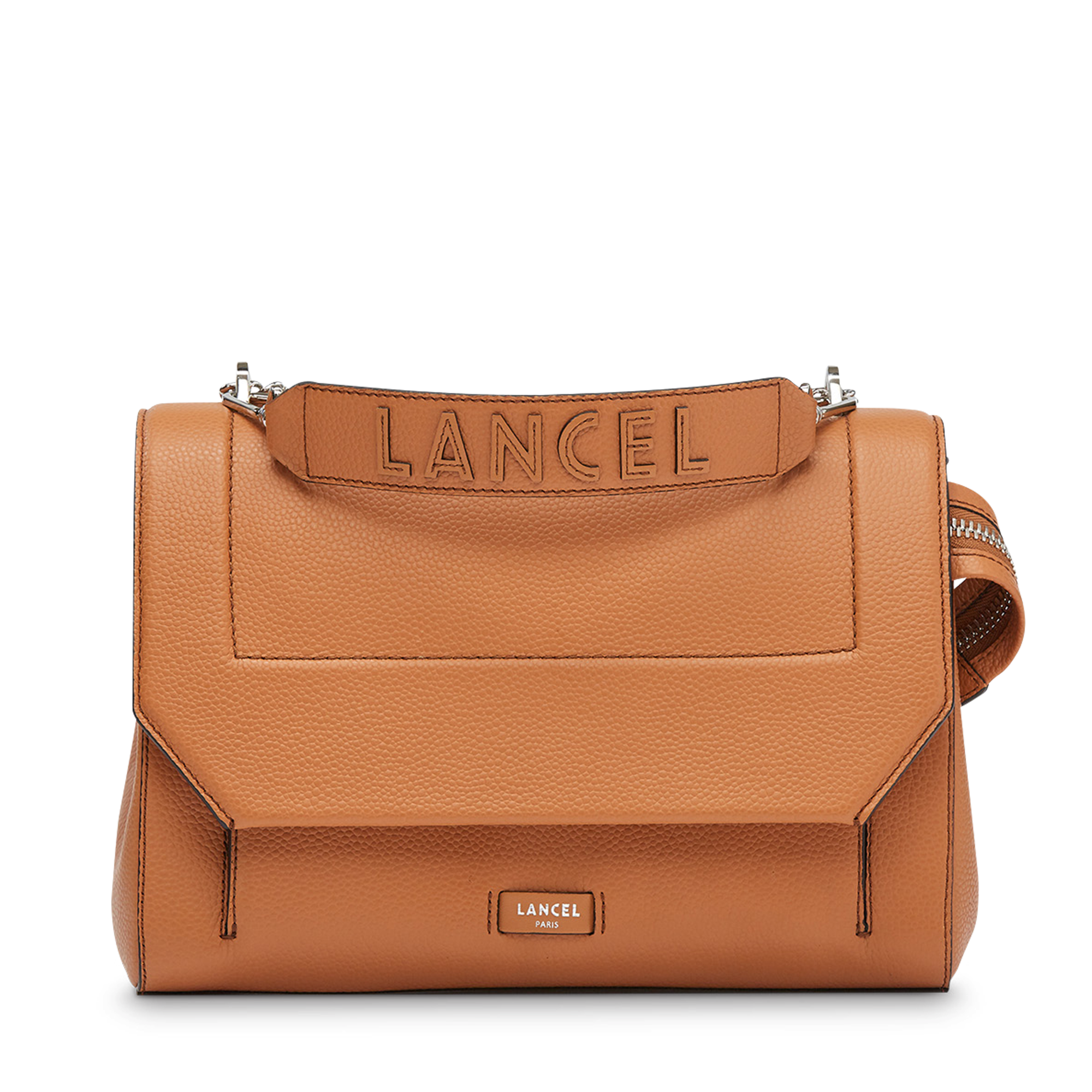 Sac rabat l - ninon de lancel LANCEL Marron
