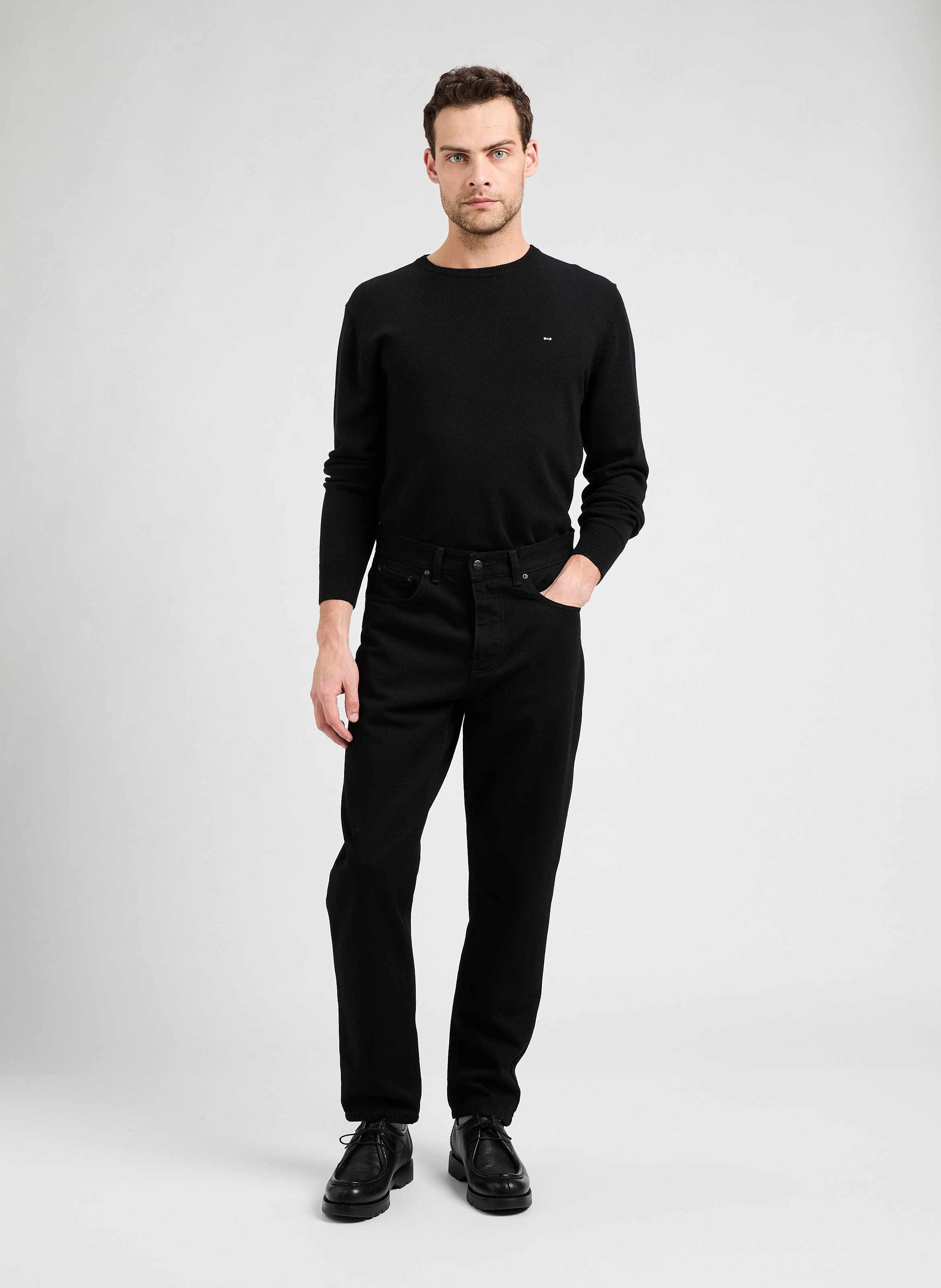 Newel cotton trousers  CARHARTT WIP Black