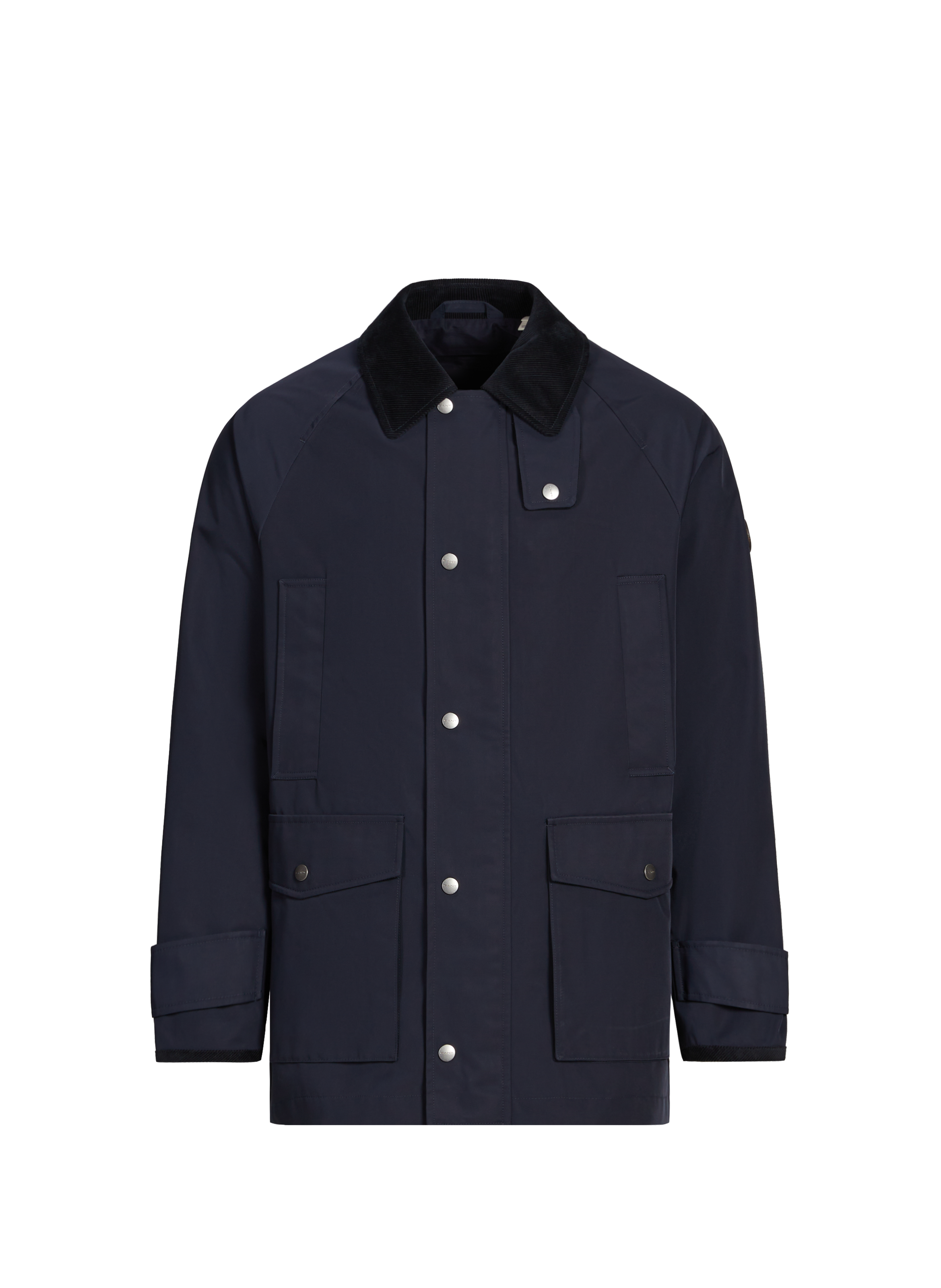 Parka mi-longue GANT Bleu