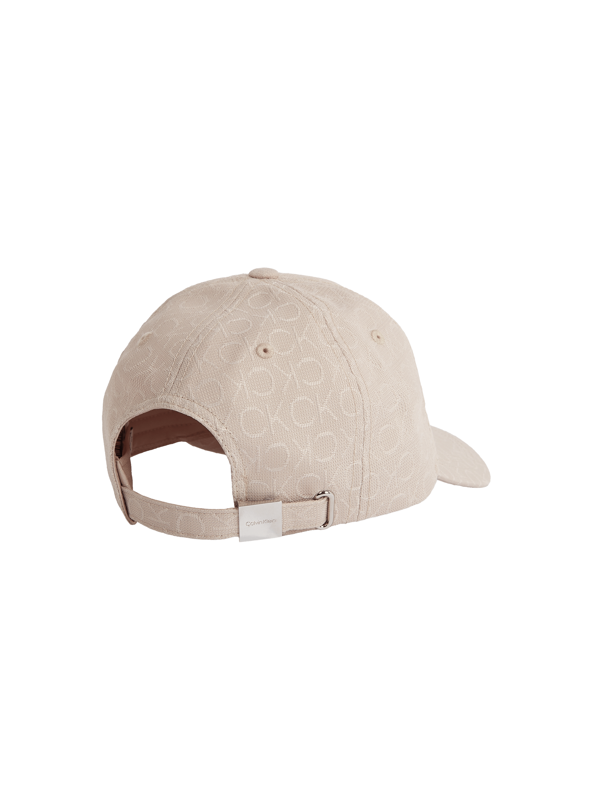 Casquette à logo CALVIN KLEIN Rose