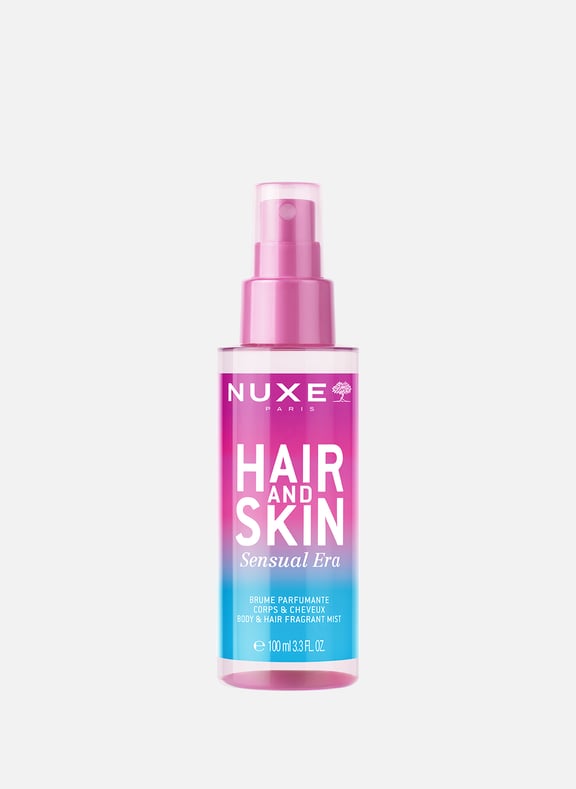 Sensual Era - Perfumed mist for body and hair by NUXE NUXE Sensual Era - Perfumed mist for body and hair