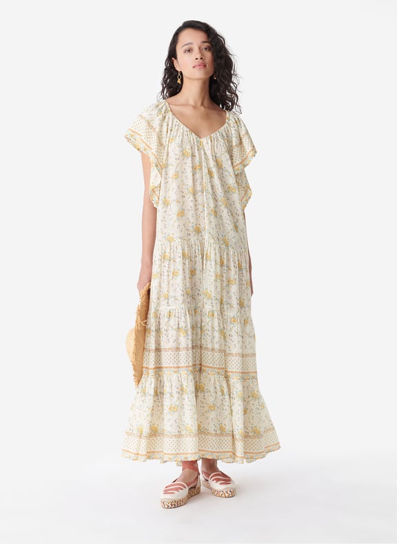 Robe cathia Rose by VANESSA BRUNO VANESSA BRUNO Robe cathia Rose