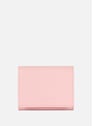 Porte-cartes - foulonné pm | Rose by LANCASTER LANCASTER Porte-cartes - foulonné pm | Rose