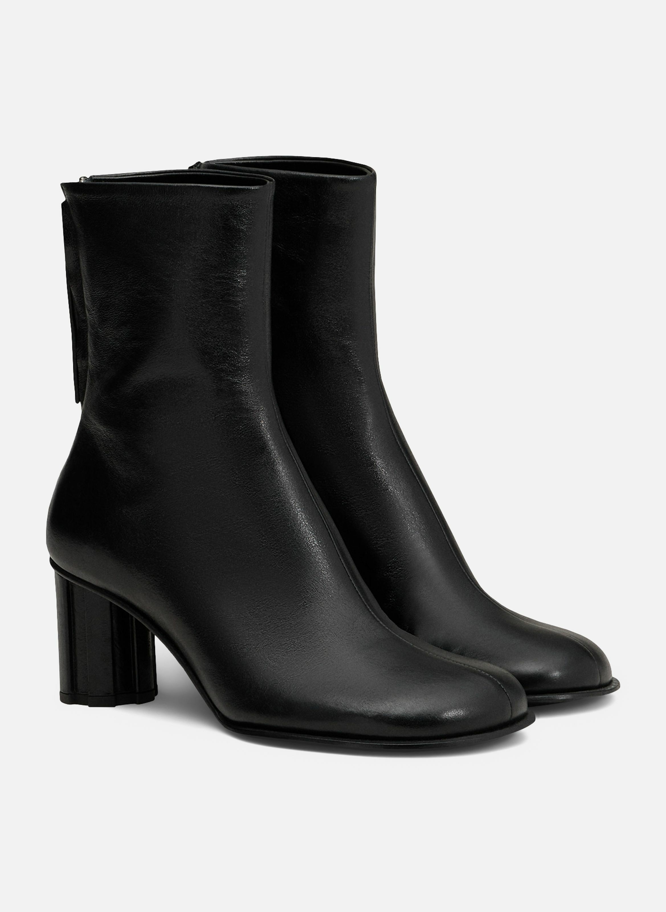 Bottes piano AMI PARIS Noir