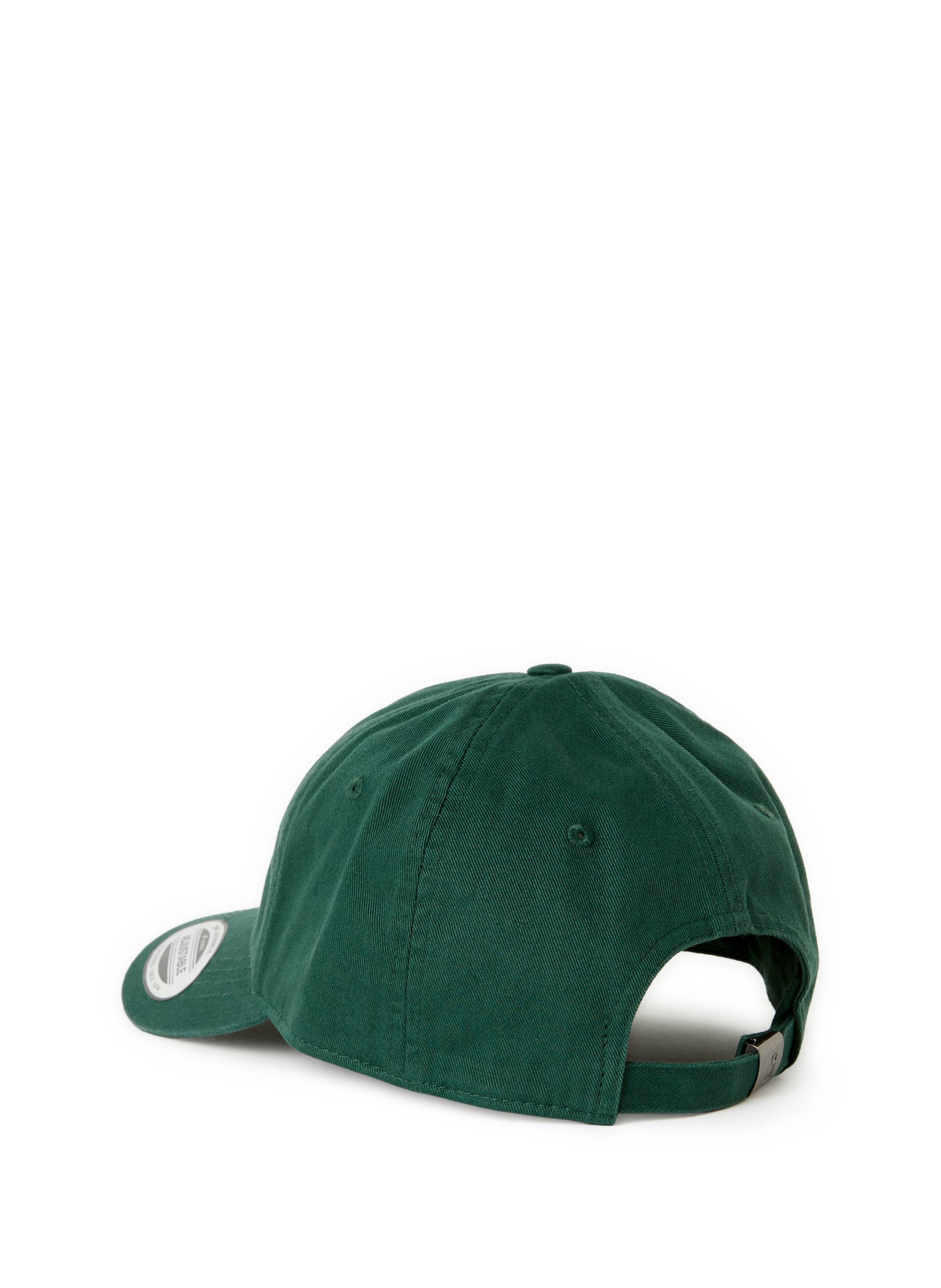 Casquette en coton CARHARTT WIP Vert