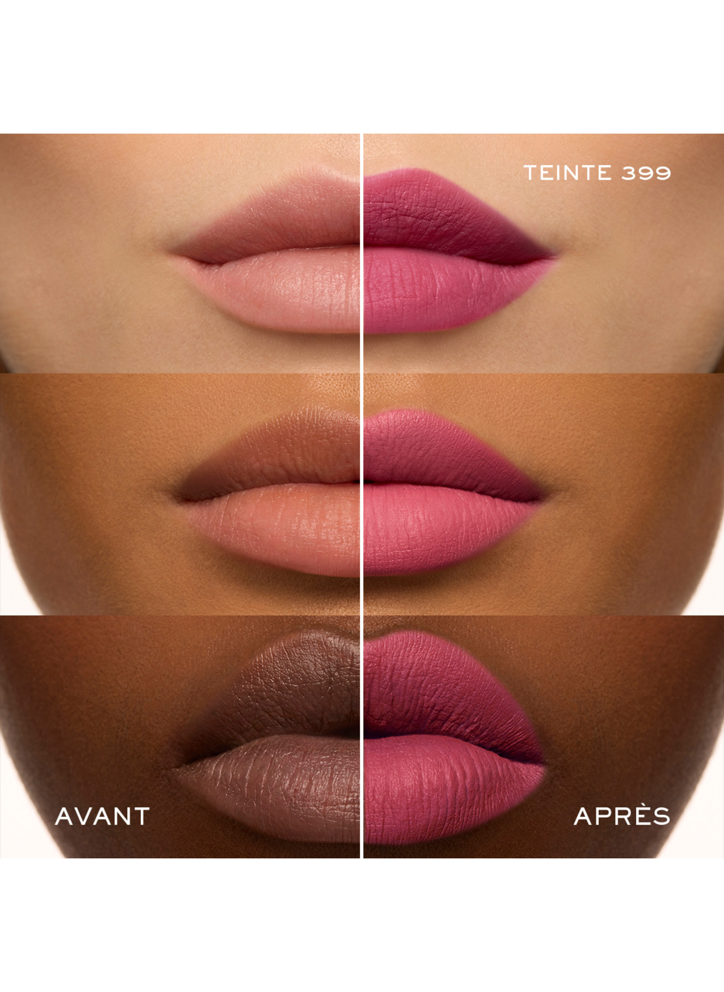 L'Absolu Rouge Rouge à lèvres LANCÔME 399