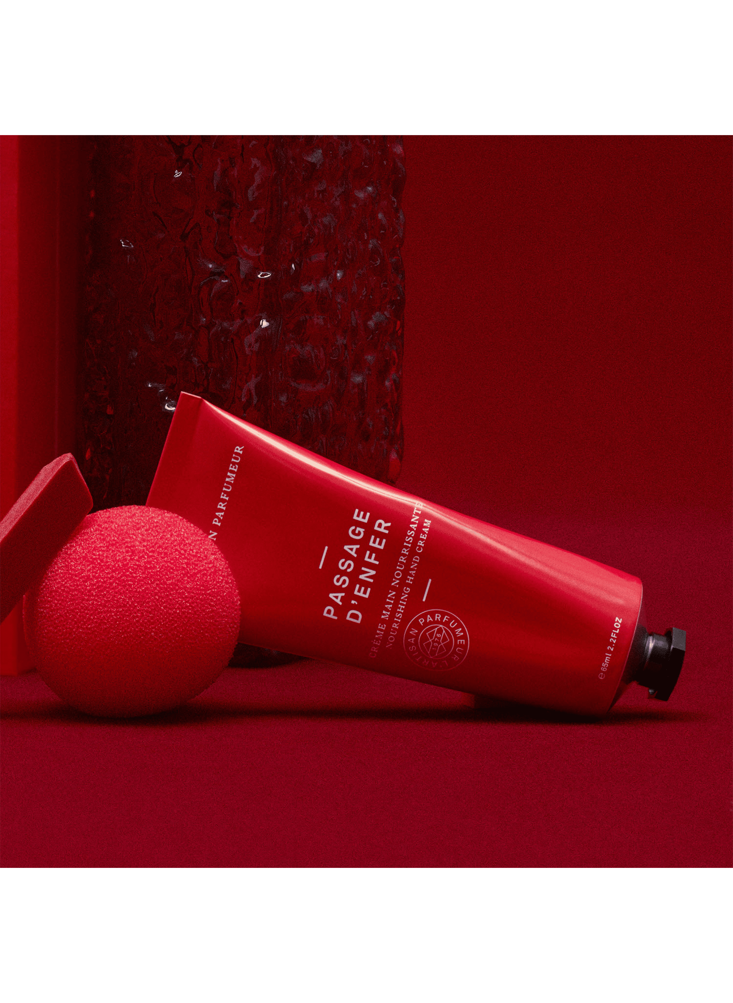 Passage d'Enfer - Crème Main Nourrissante No color