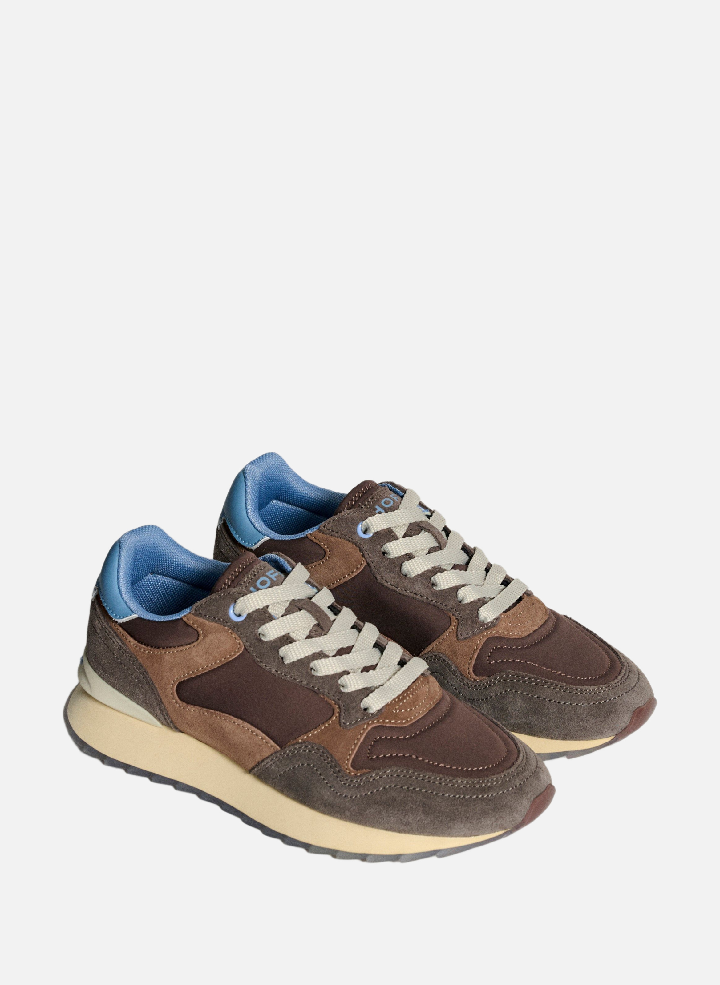 City amsterdam unisexe HOFF Marron