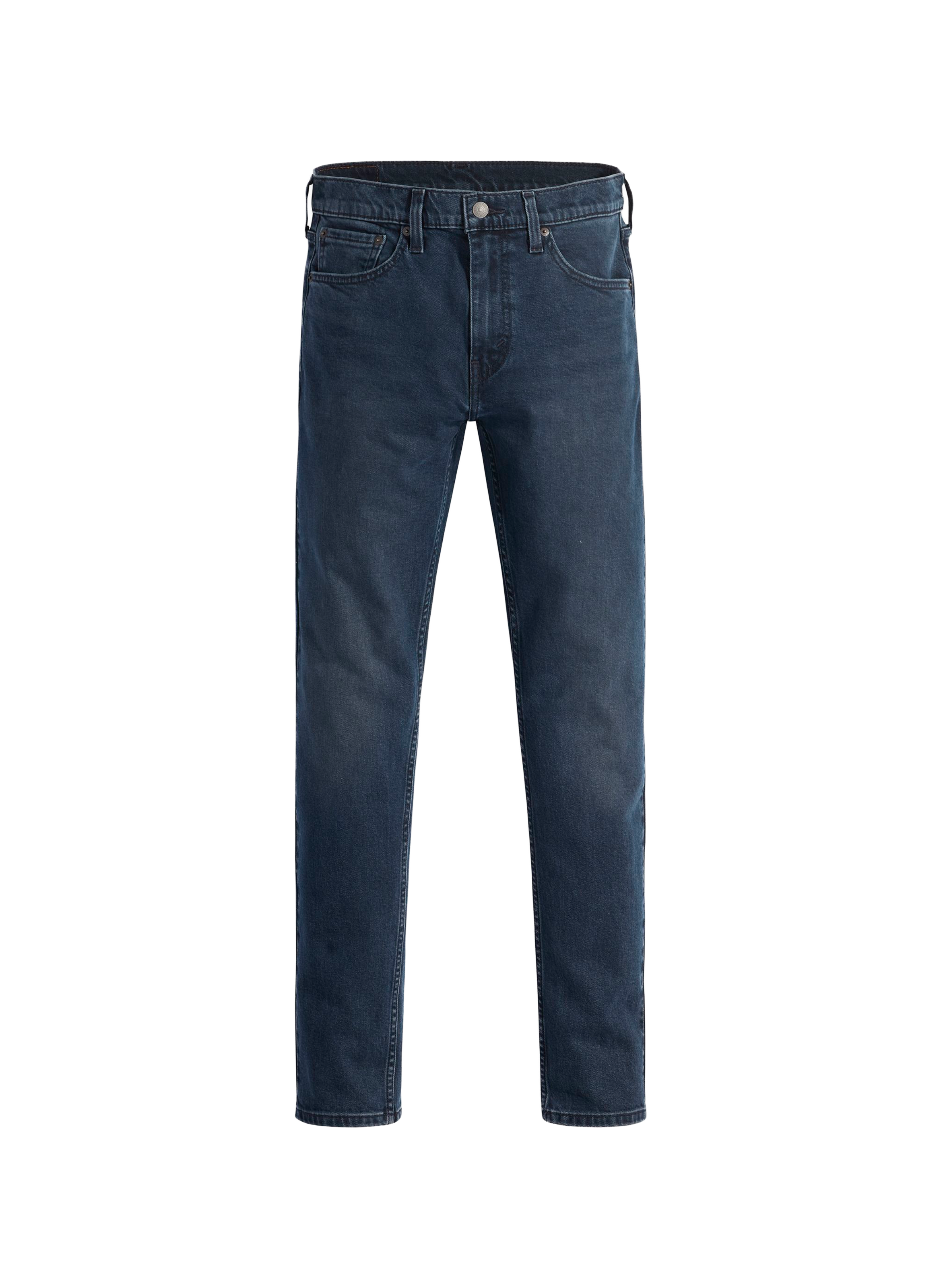 Jeans slim en coton mélangé LEVI&#039;S Bleu