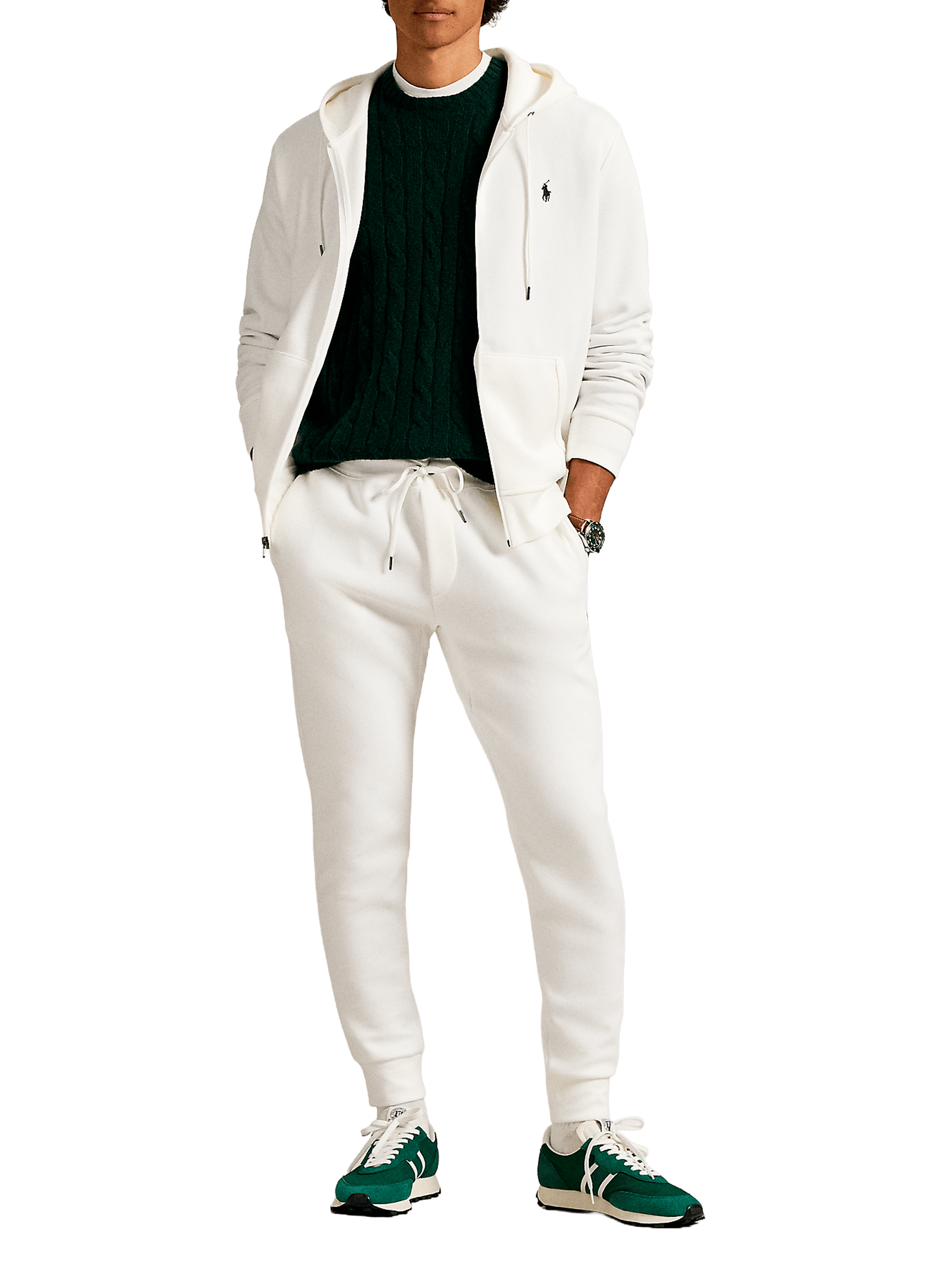 Sweatpants White
