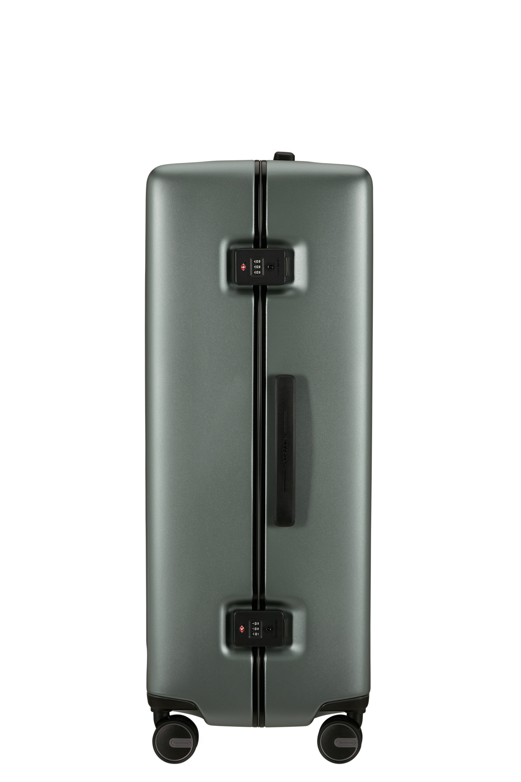 Focus valise 4 roues taille xl SAMSONITE Vert