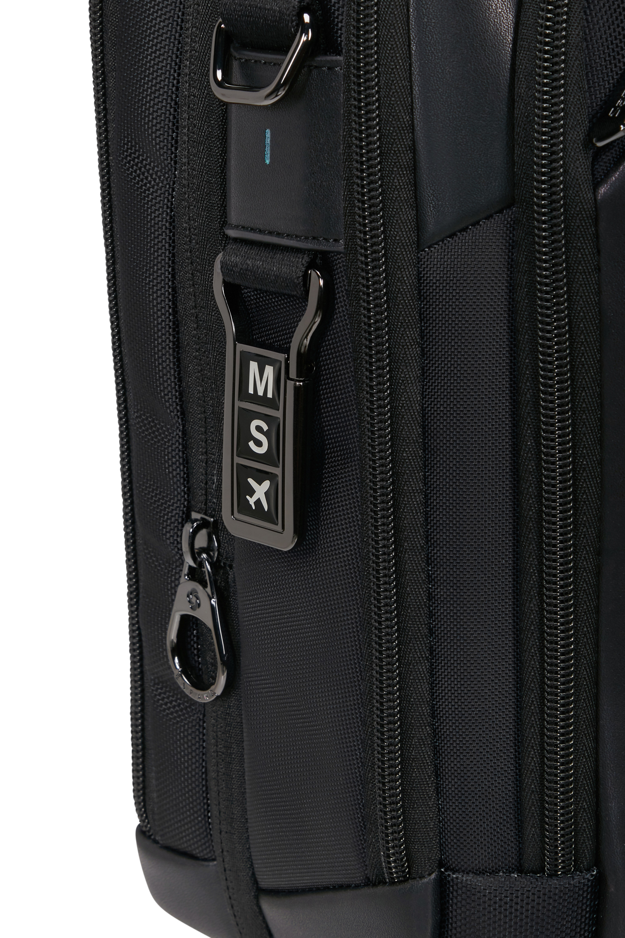 Spectrolite 4.0 sacoche ordinateur taille s Noir