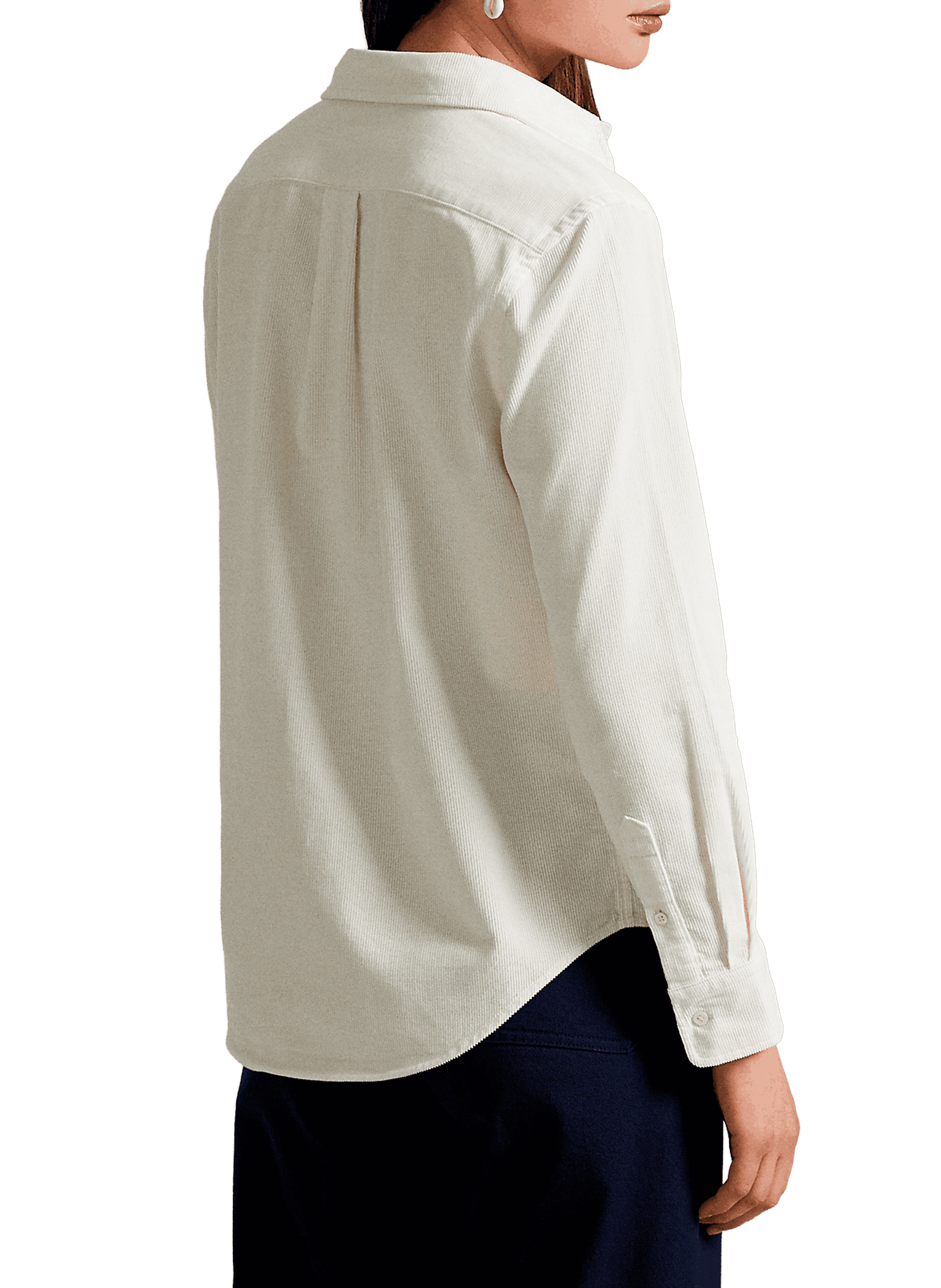  Cotton shirt POLO RALPH LAUREN White