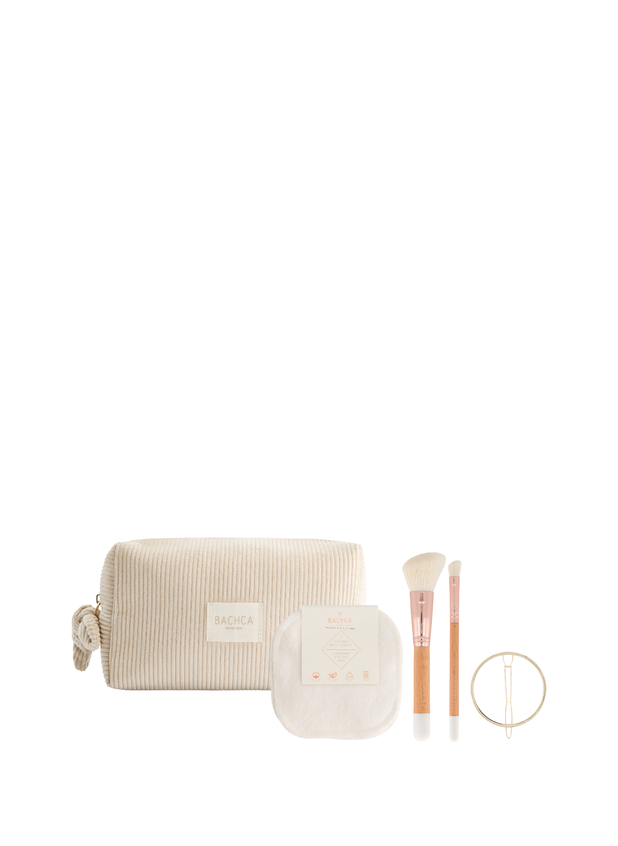 BACHCA Makeup pouch No color