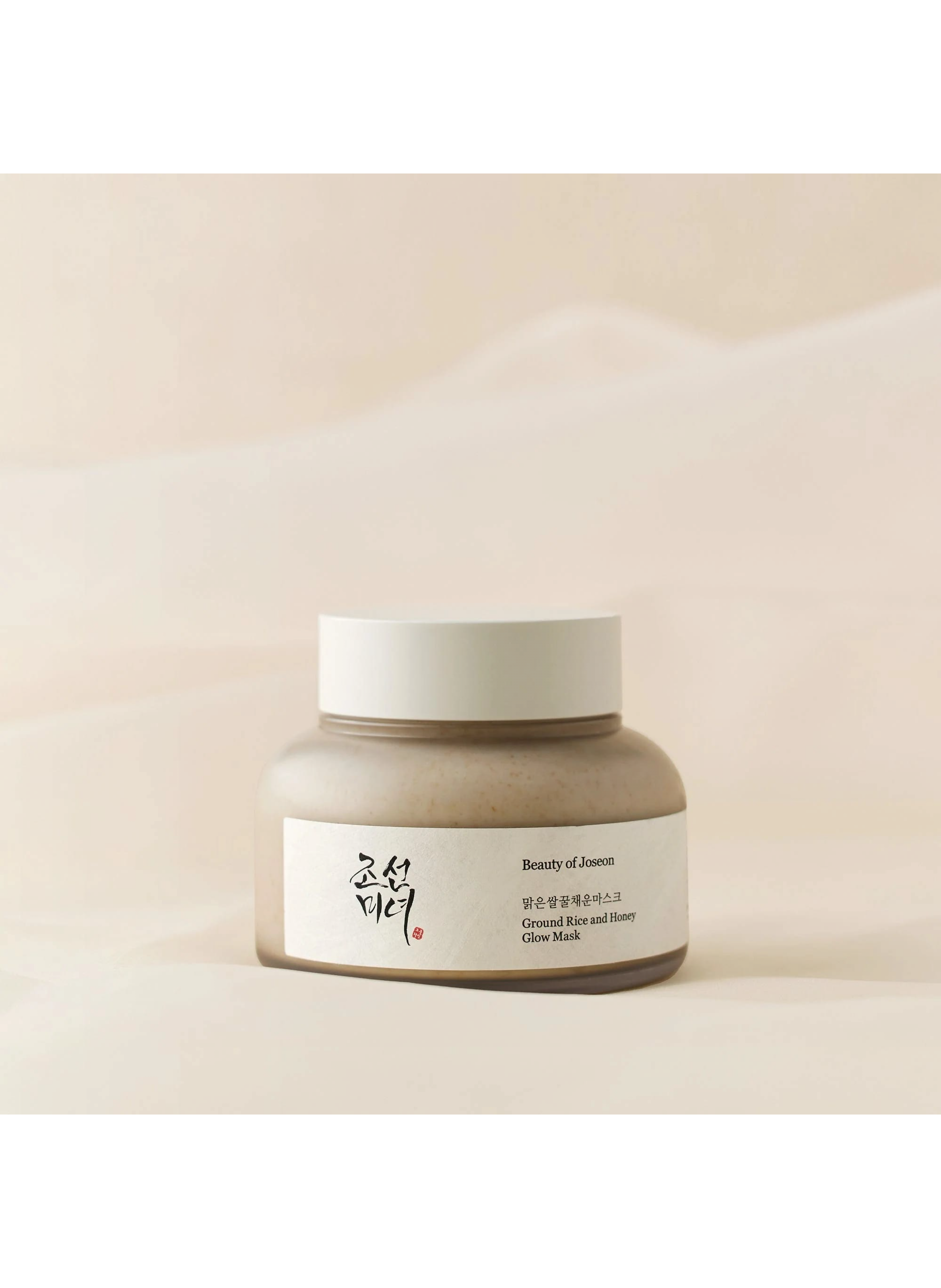 Masque éclat au riz et miel BEAUTY OF JOSEON No color